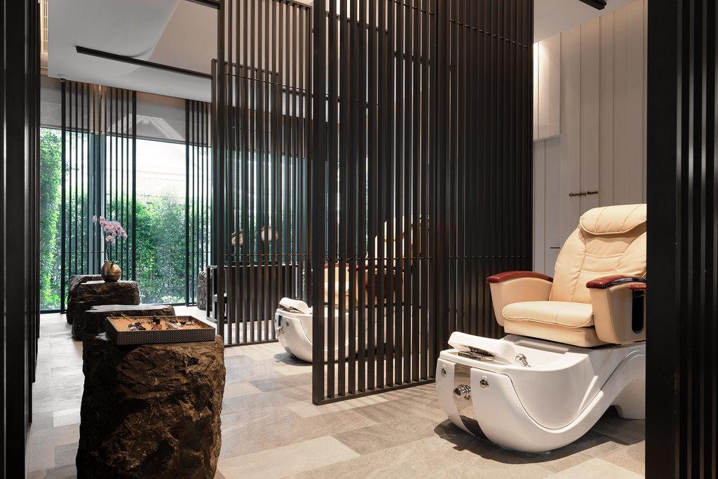 Salon spa