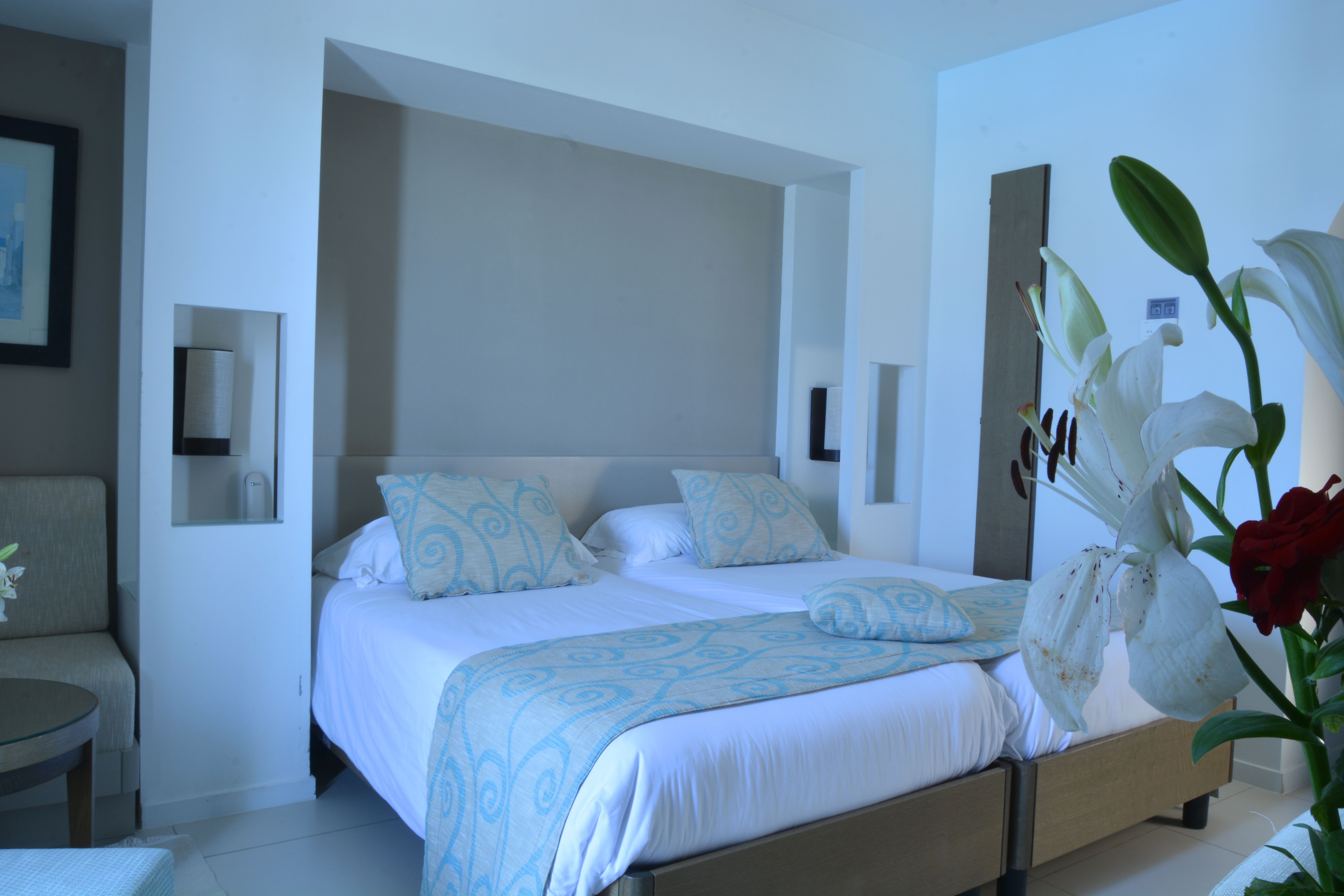 Double Standard Room Garden View