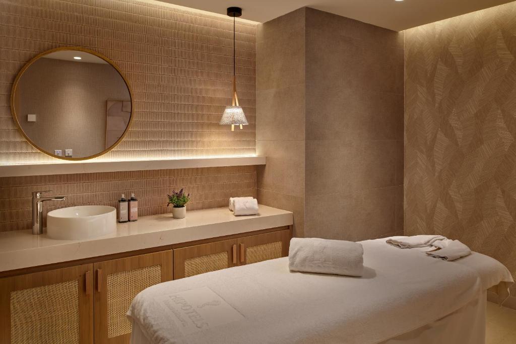 Salon spa