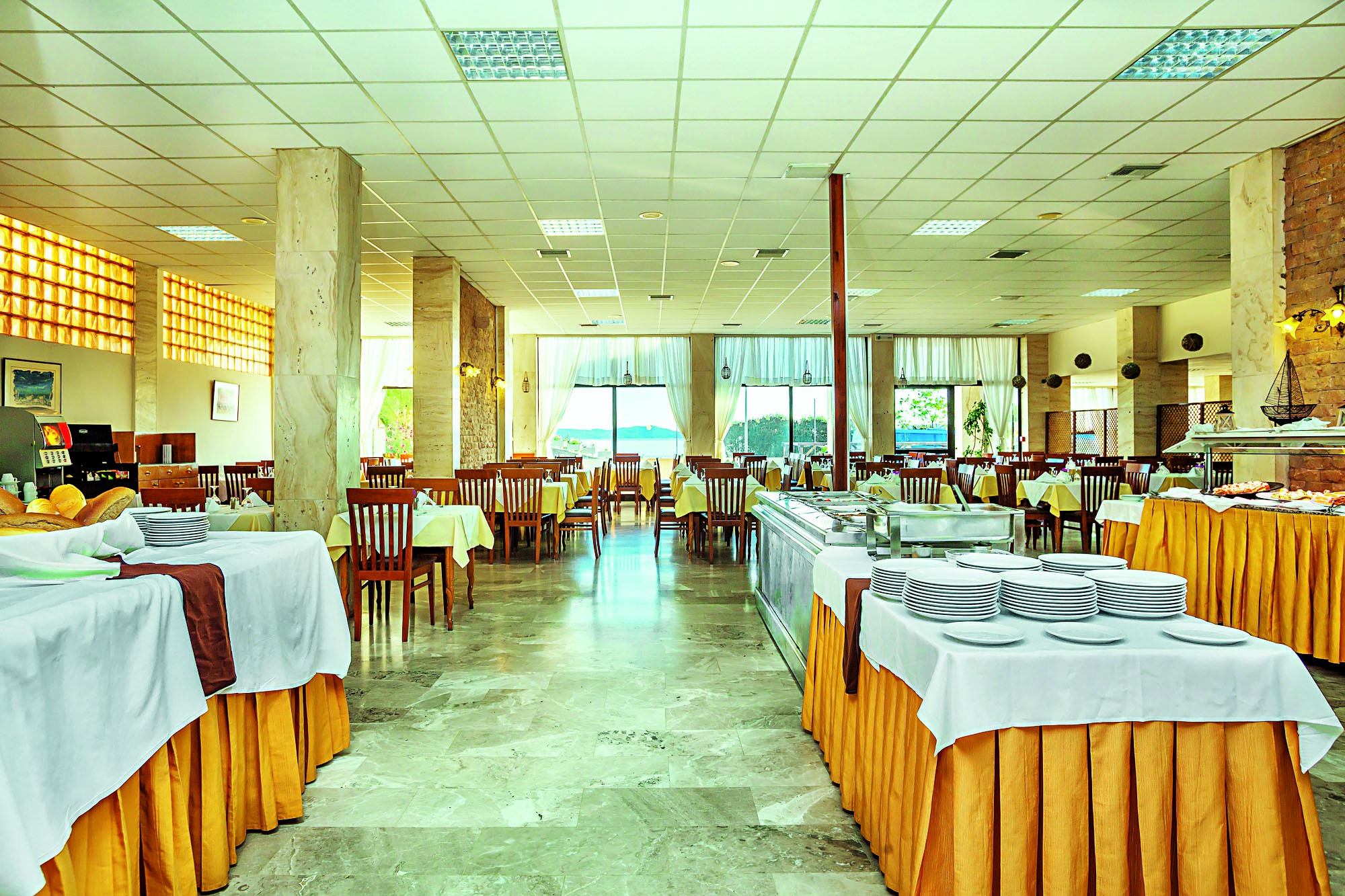 Main Restaurant