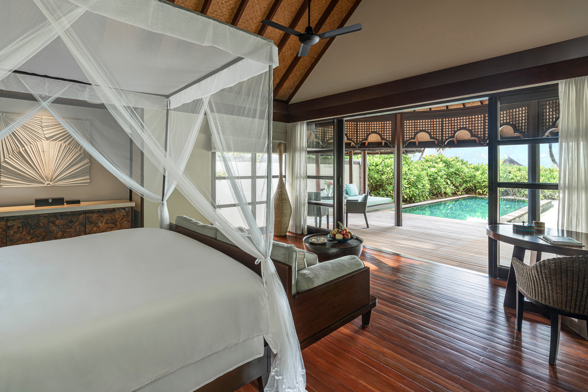 Sunset Beach Bungalow with Pool