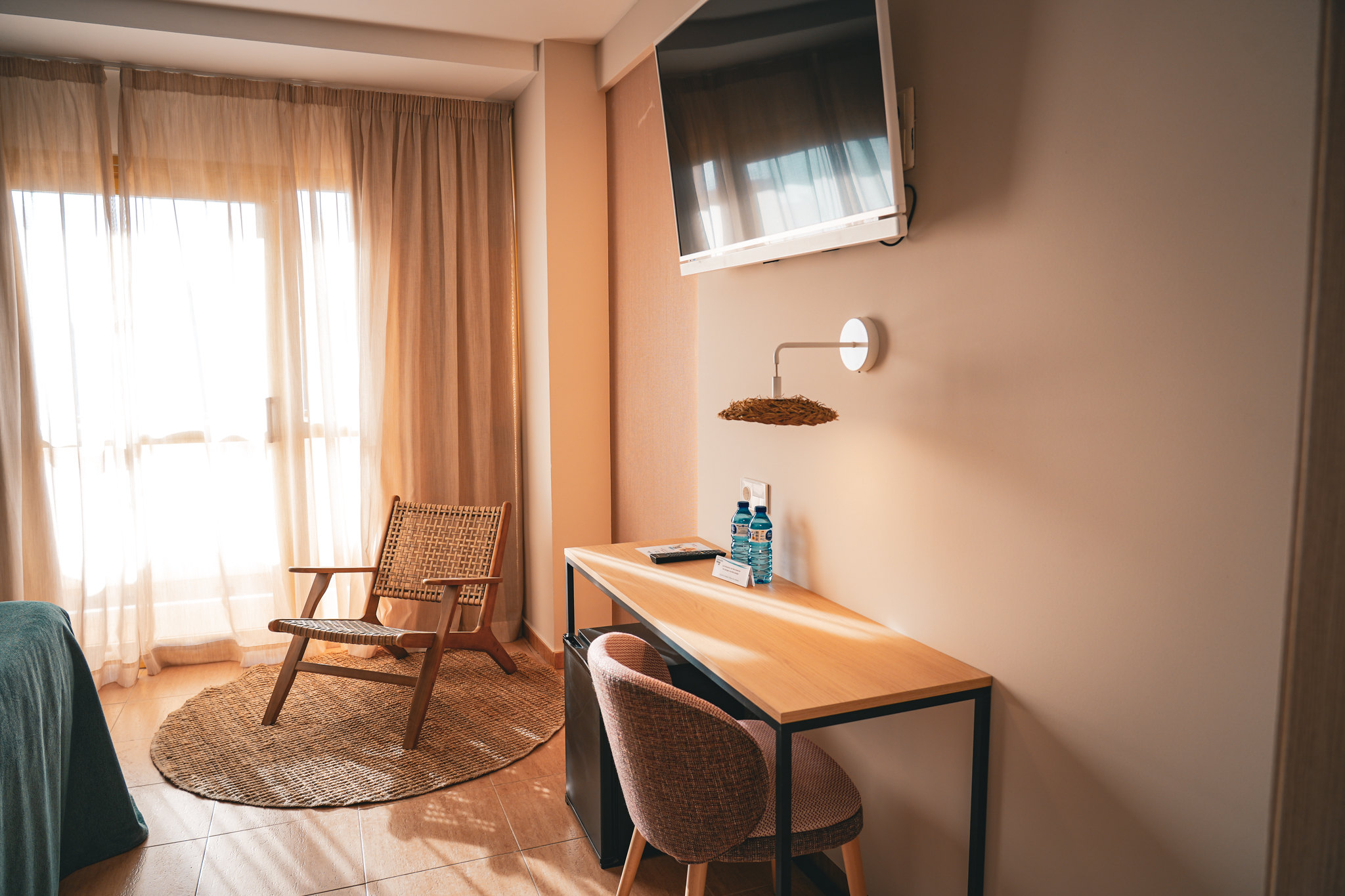 SUPERIOR ROOM SEA VIEW BALCONY OR TERRACE