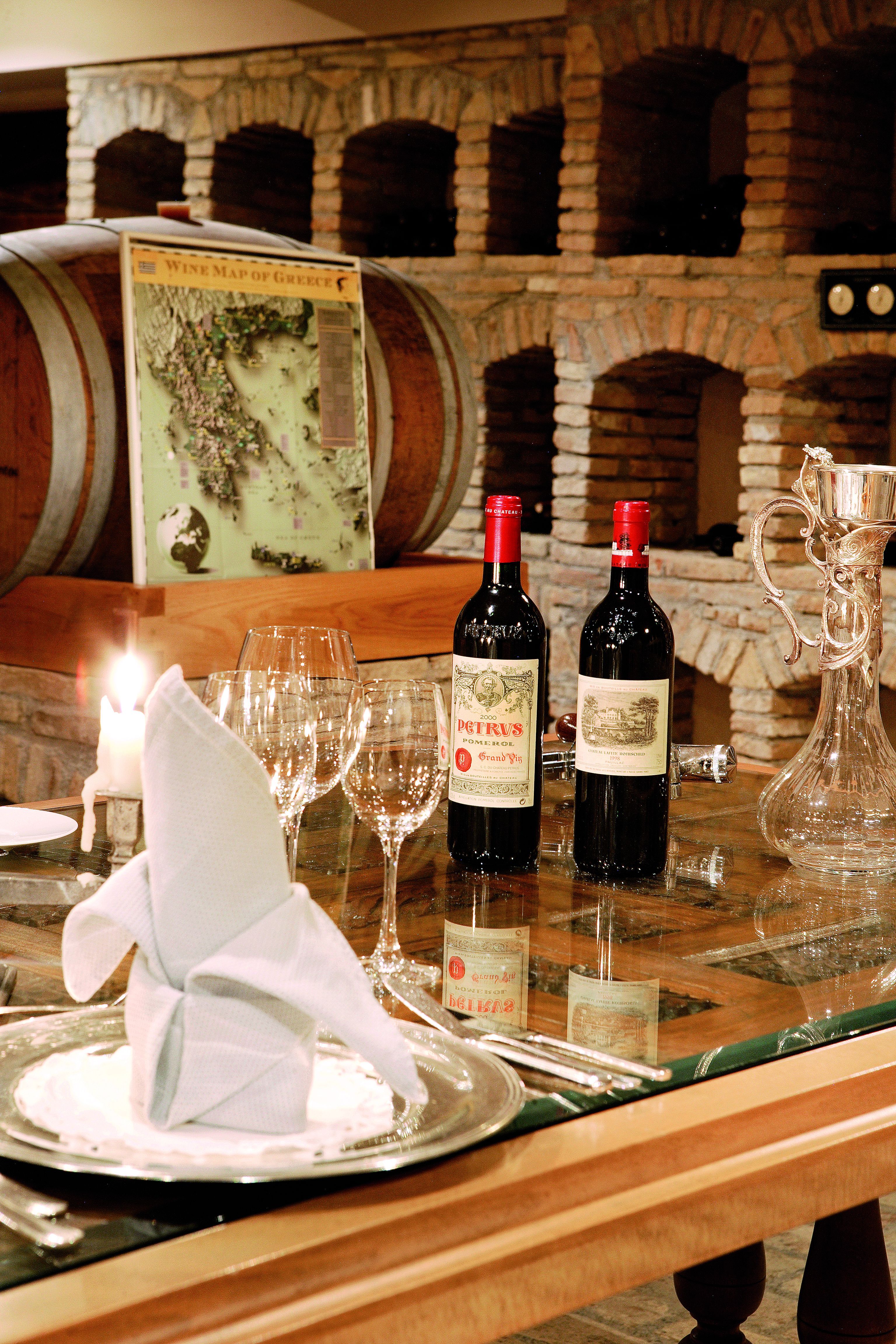 Calypso Restaurant and Wine Cellar