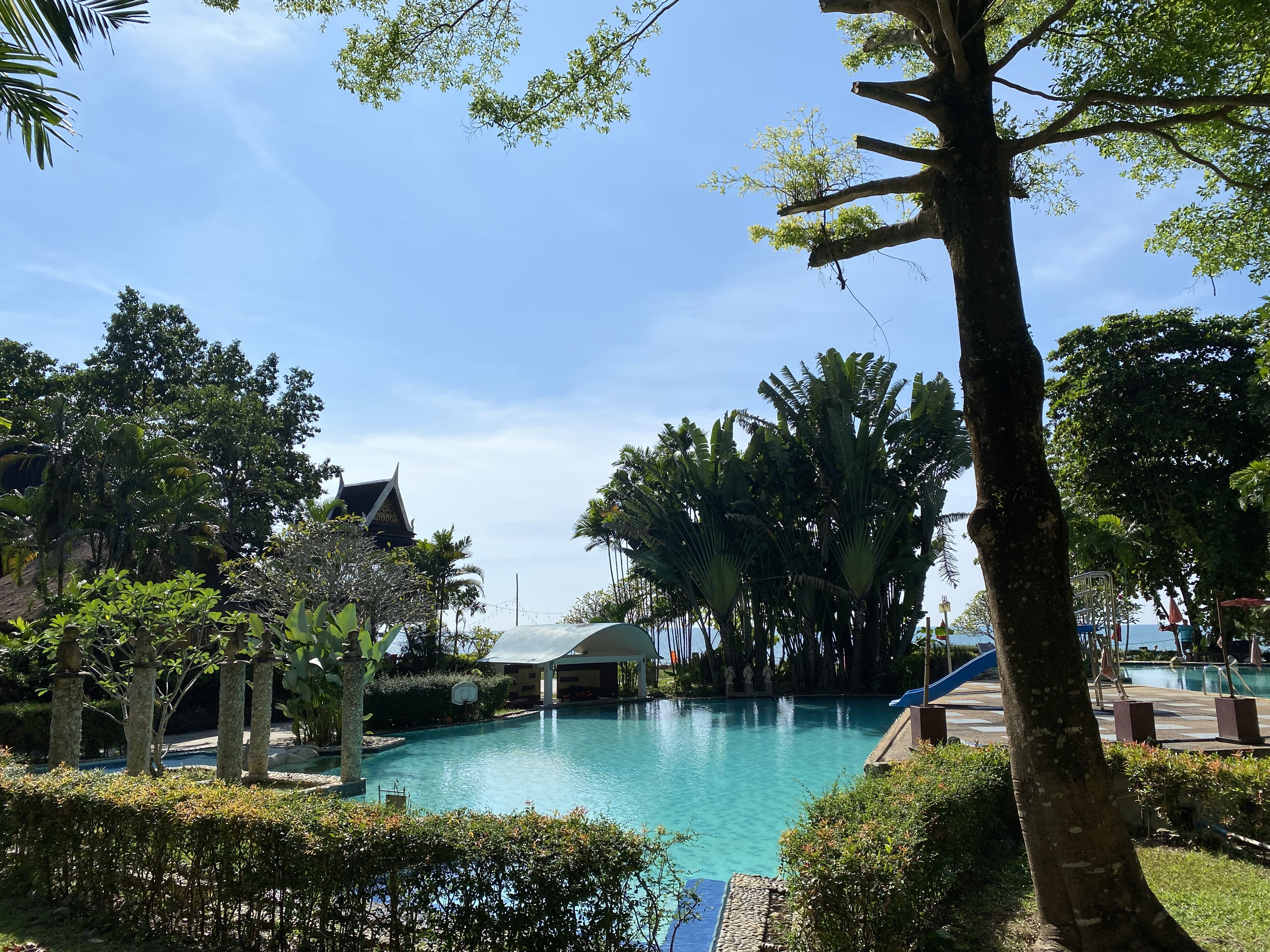 Piscina deschisă