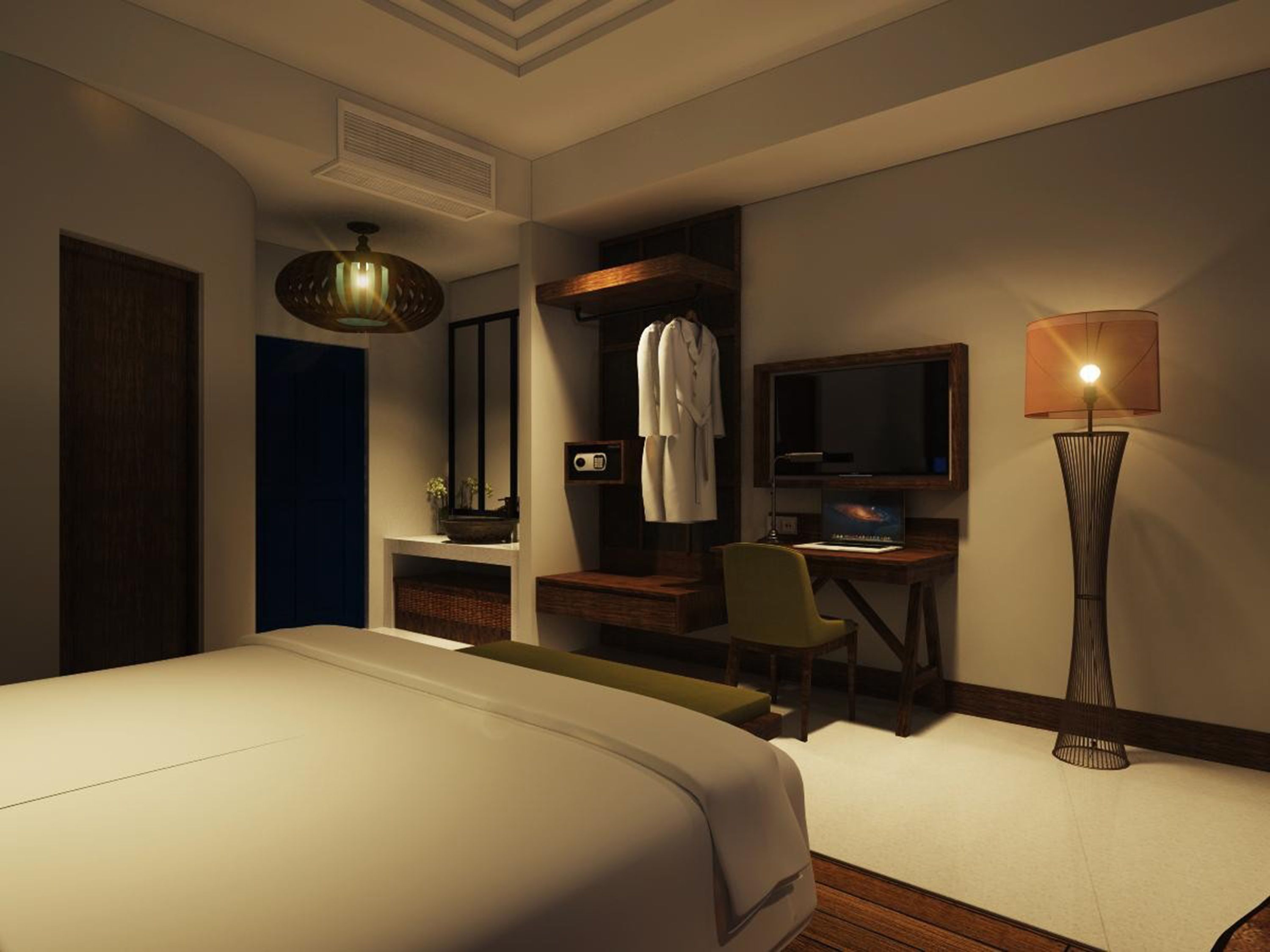 FAMILY CONNECTING ROOMS