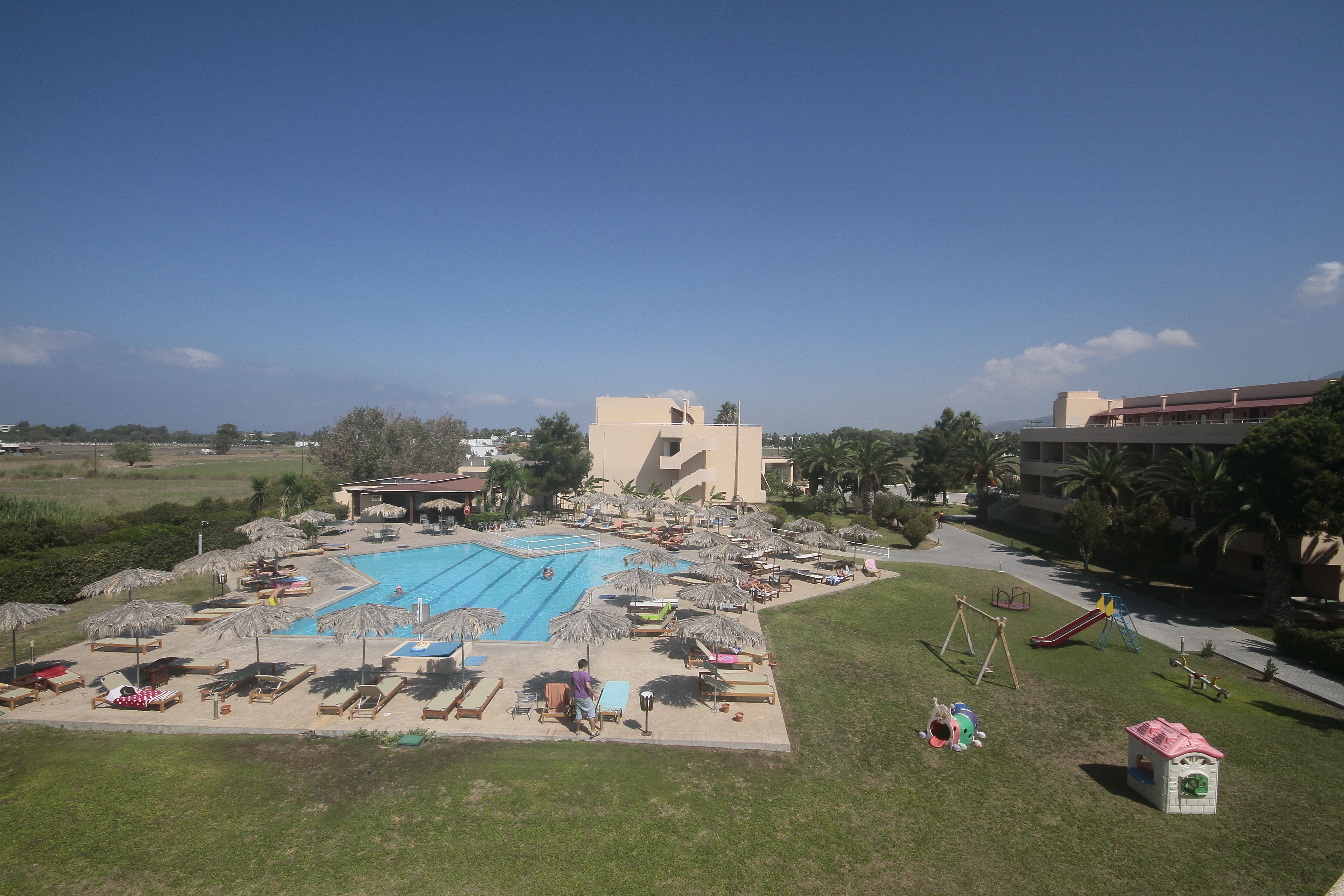 Piscina deschisă