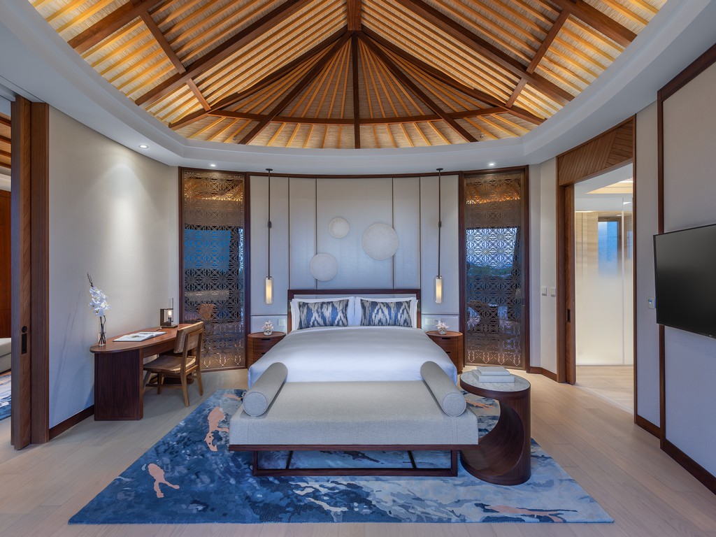 Over Water Pool Villa 