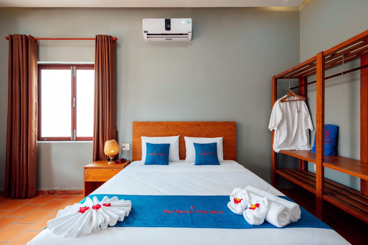 ROOM SUPERIOR GARDEN VIEW