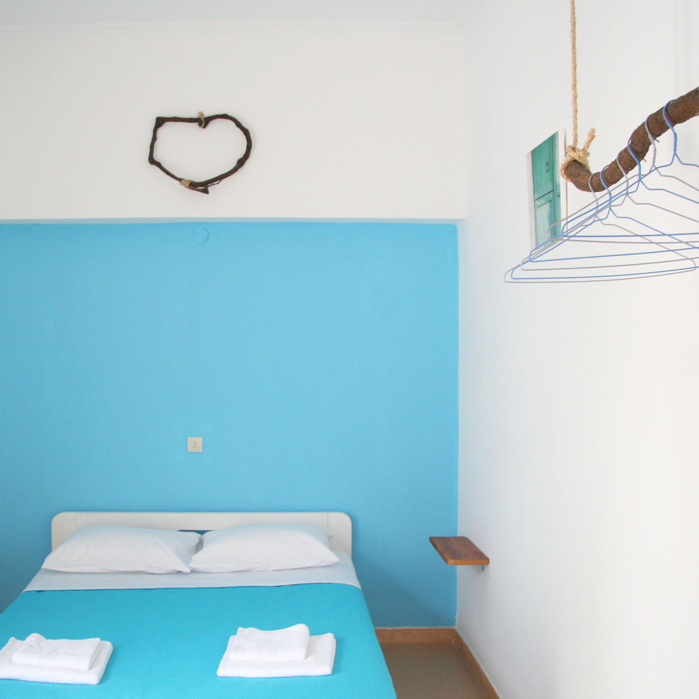 APARTMENT CAPACITY 4