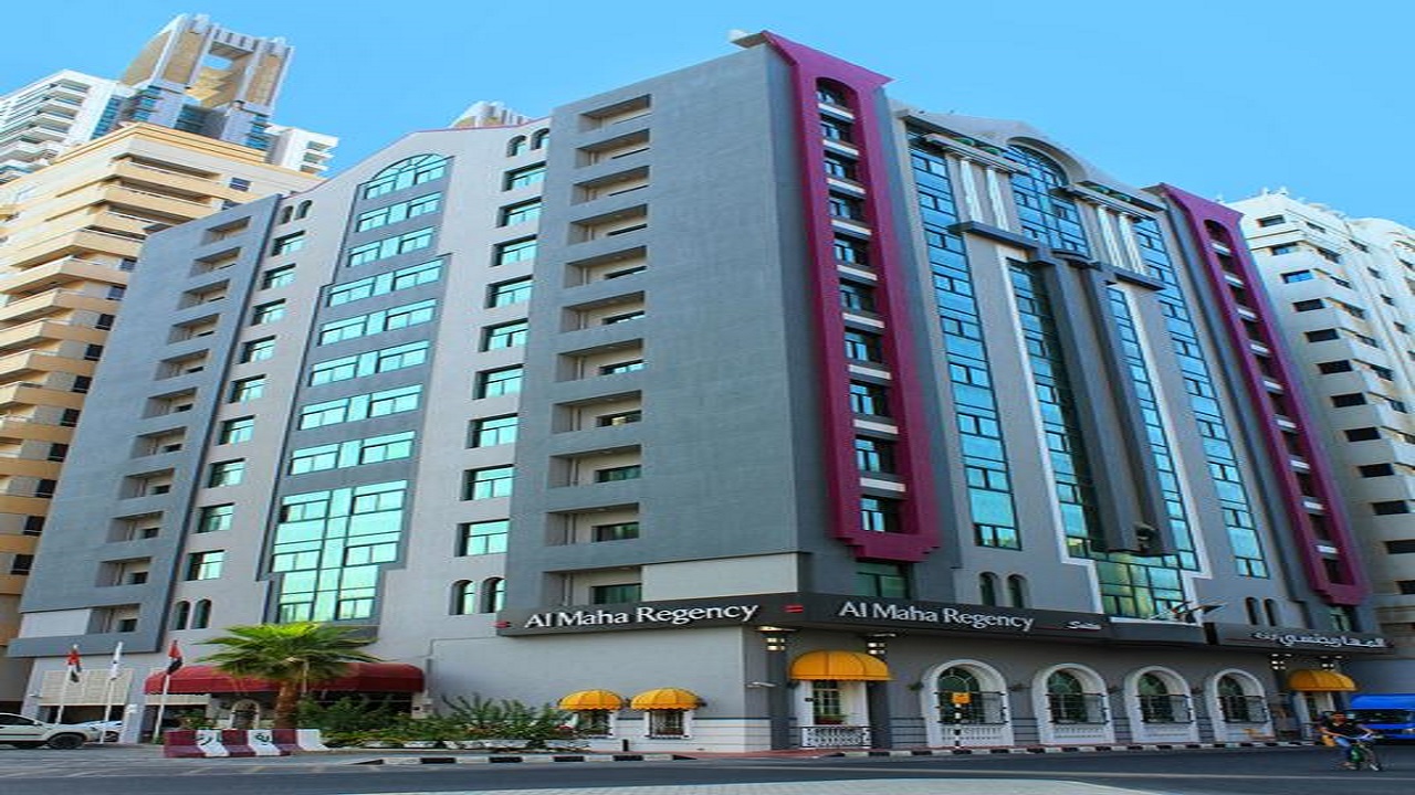 Main Building