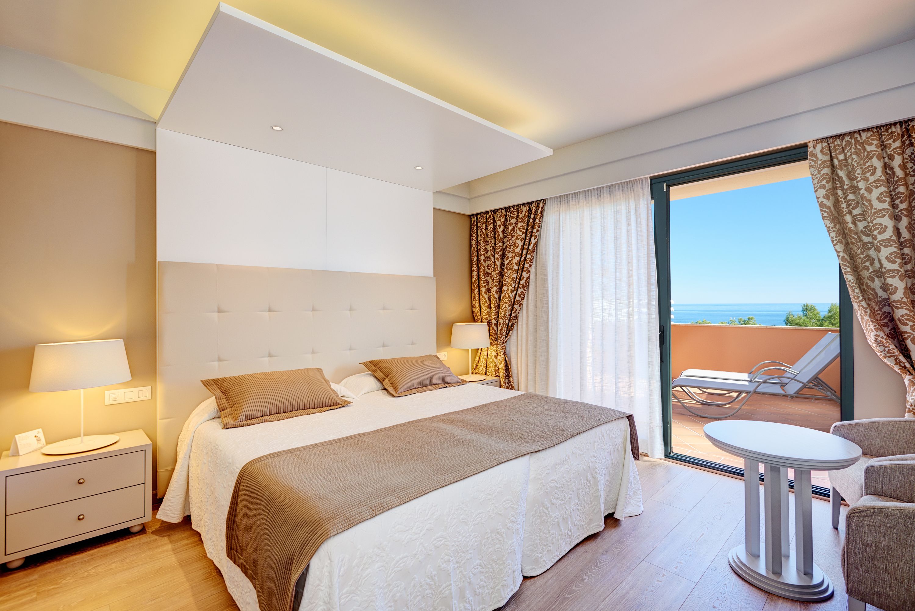 SUITE BALCONY