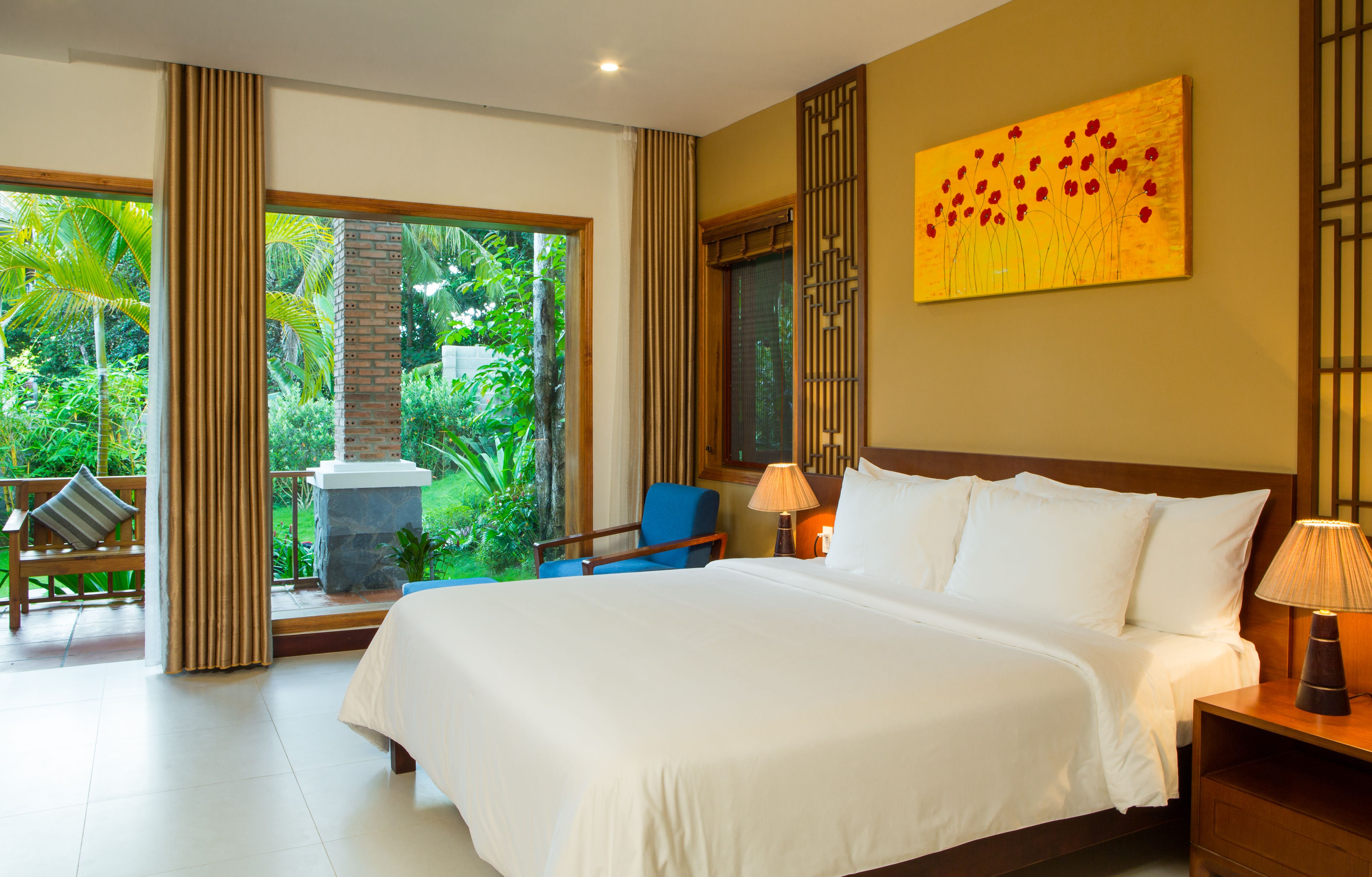 VILLA FAMILY TWO BEDROOMS 