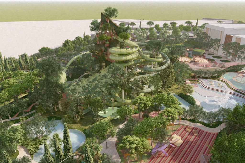 Parc acvatic