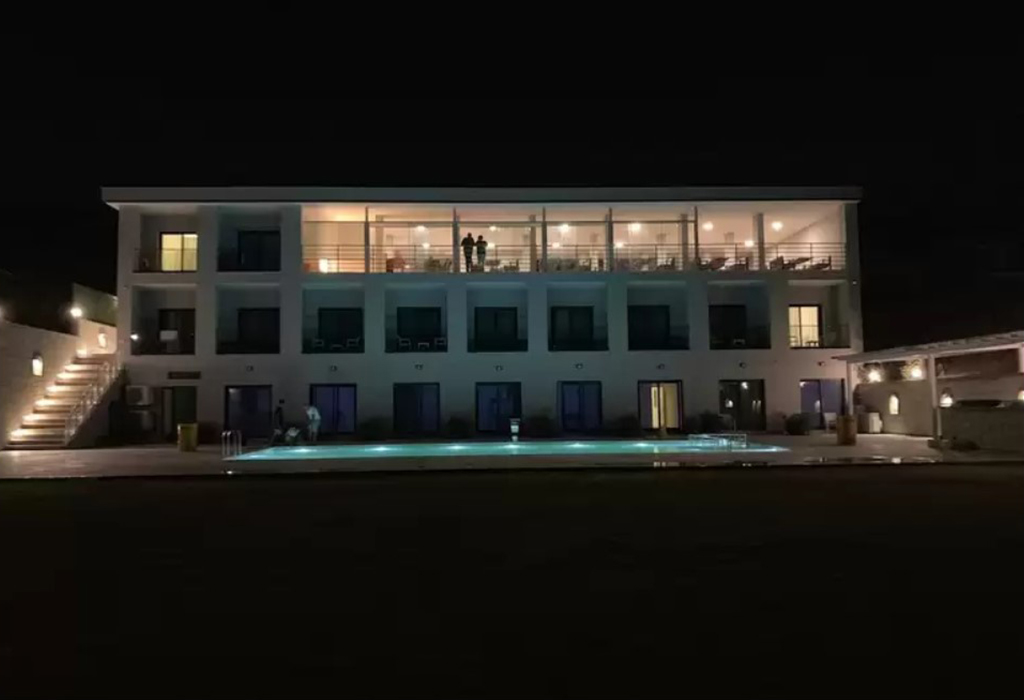 Main Building