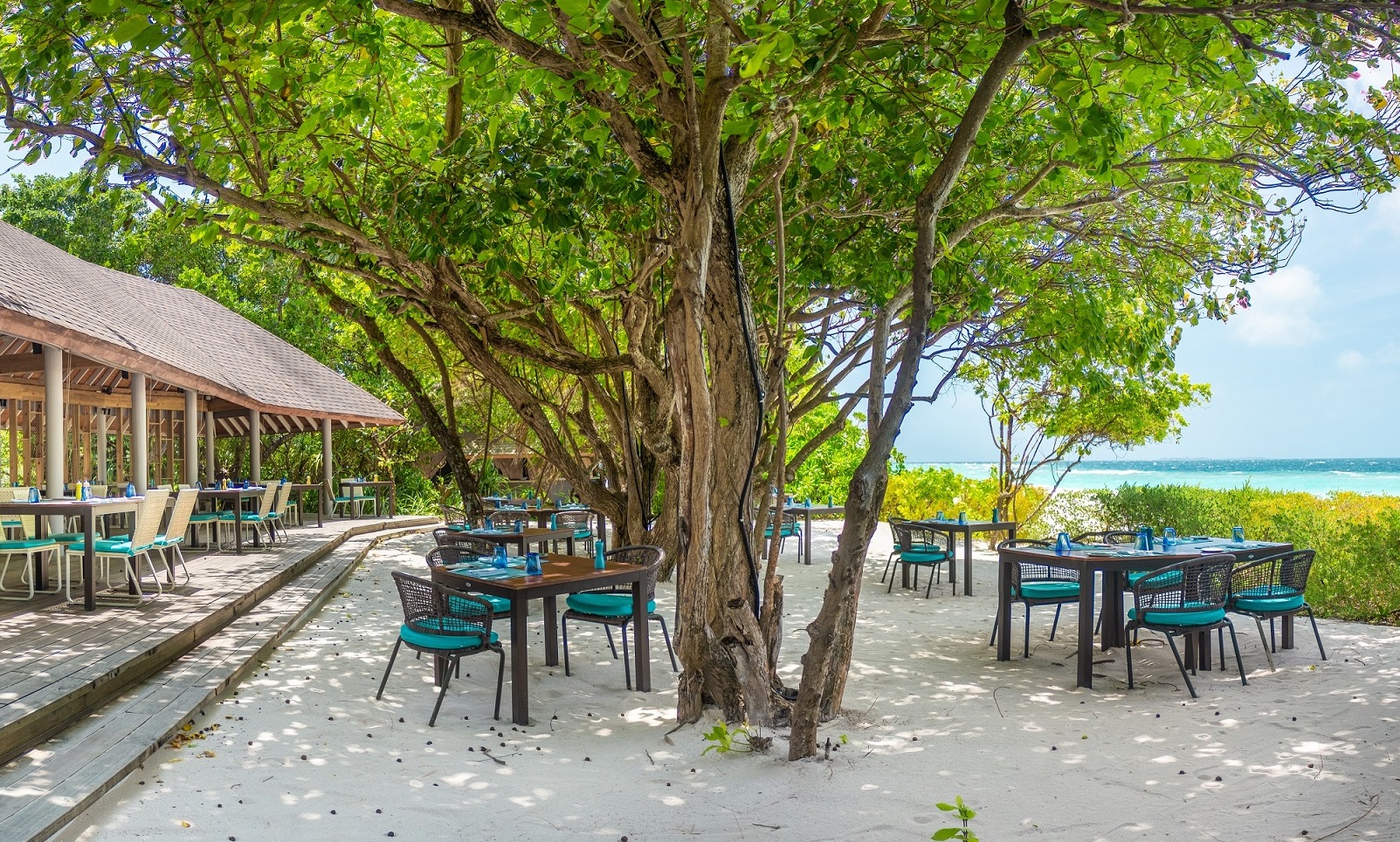 Faru Grill Restaurant