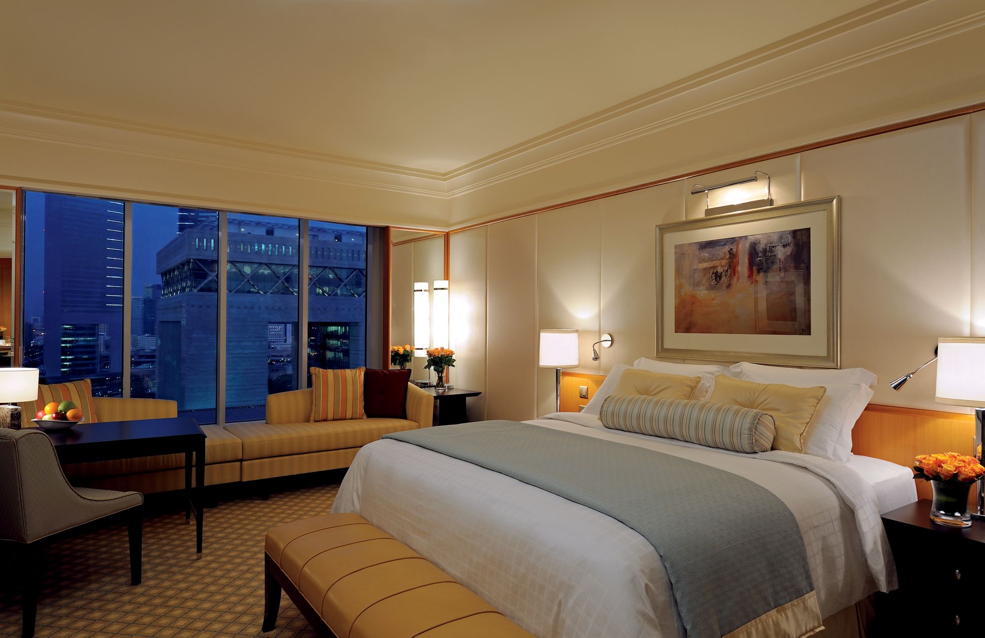 Premier room