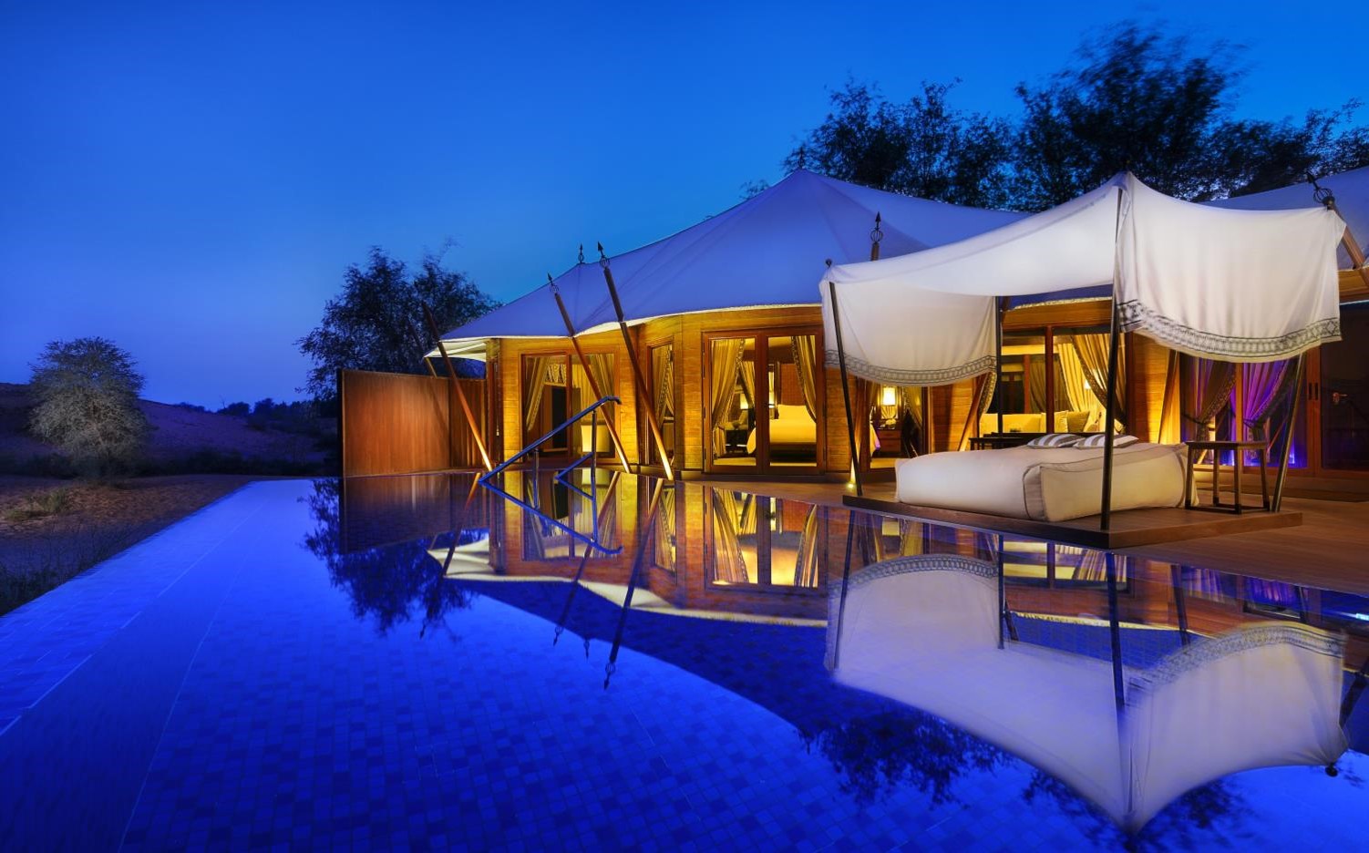 Al Sahari Secluded Pool Villa