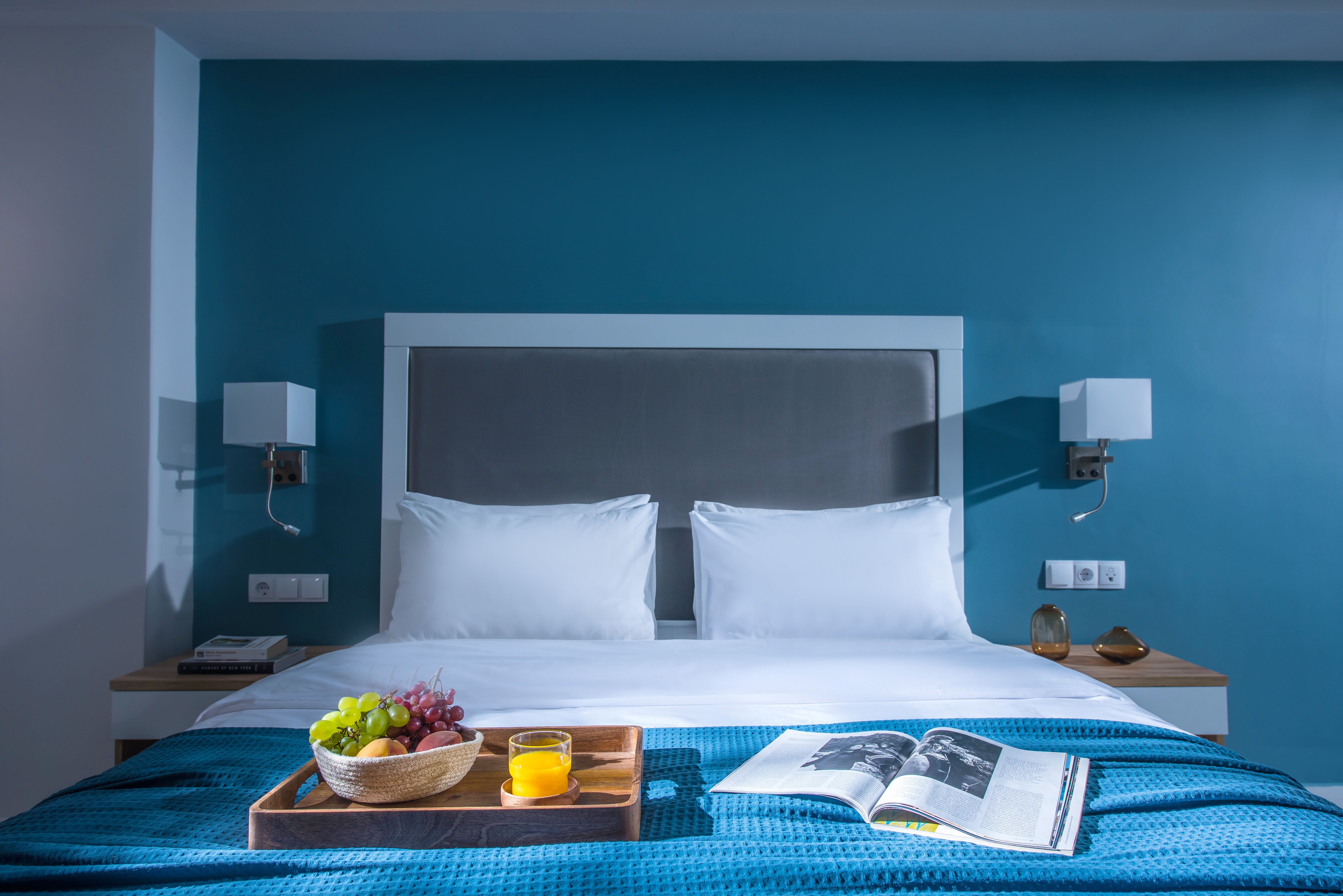 ROOM STANDARD MOUNTAIN VIEW BALCONY OR TERRACE  