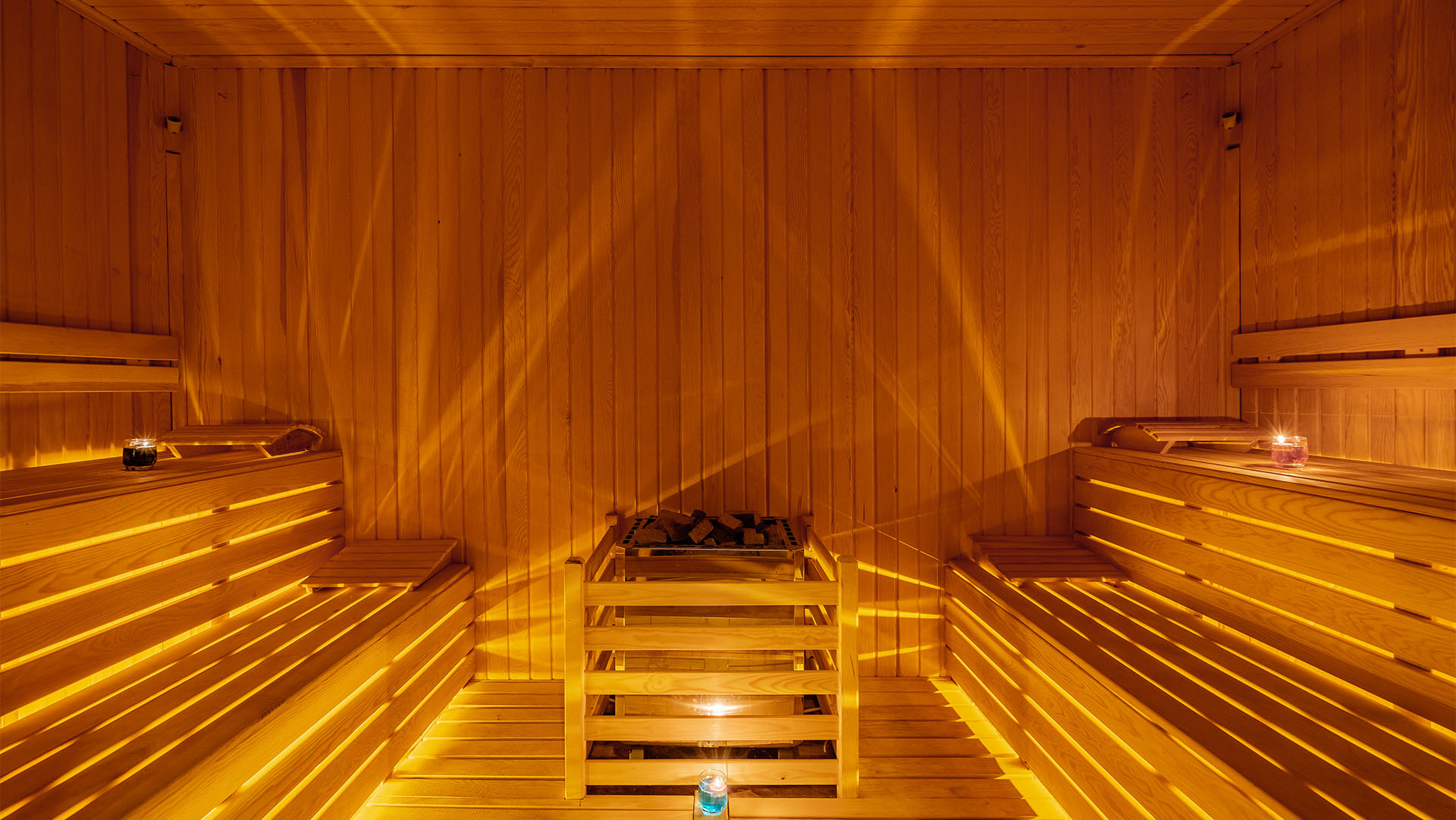 Salon spa