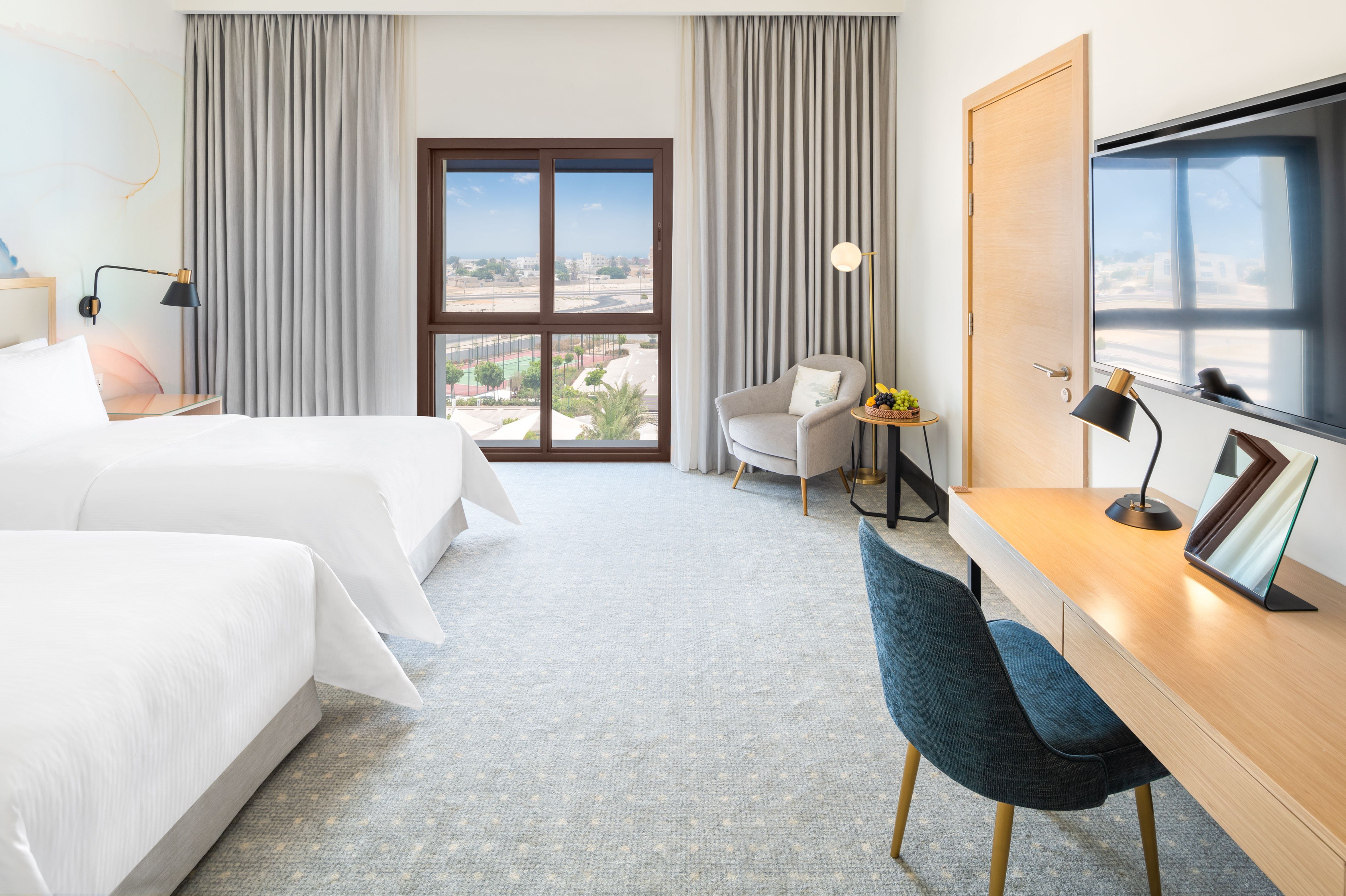 Deluxe Room City View