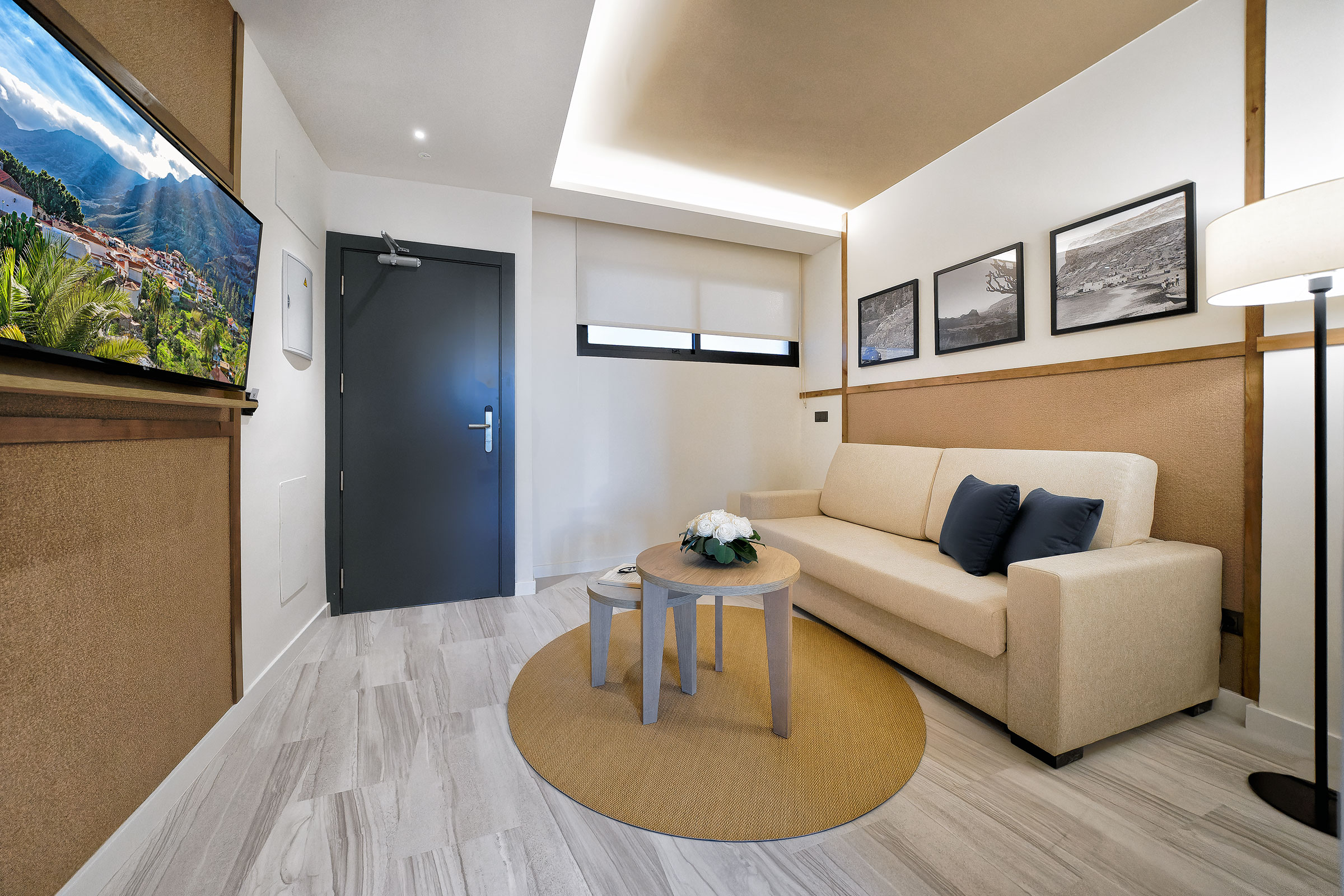 JUNIOR SUITE BALCONY OR TERRACE