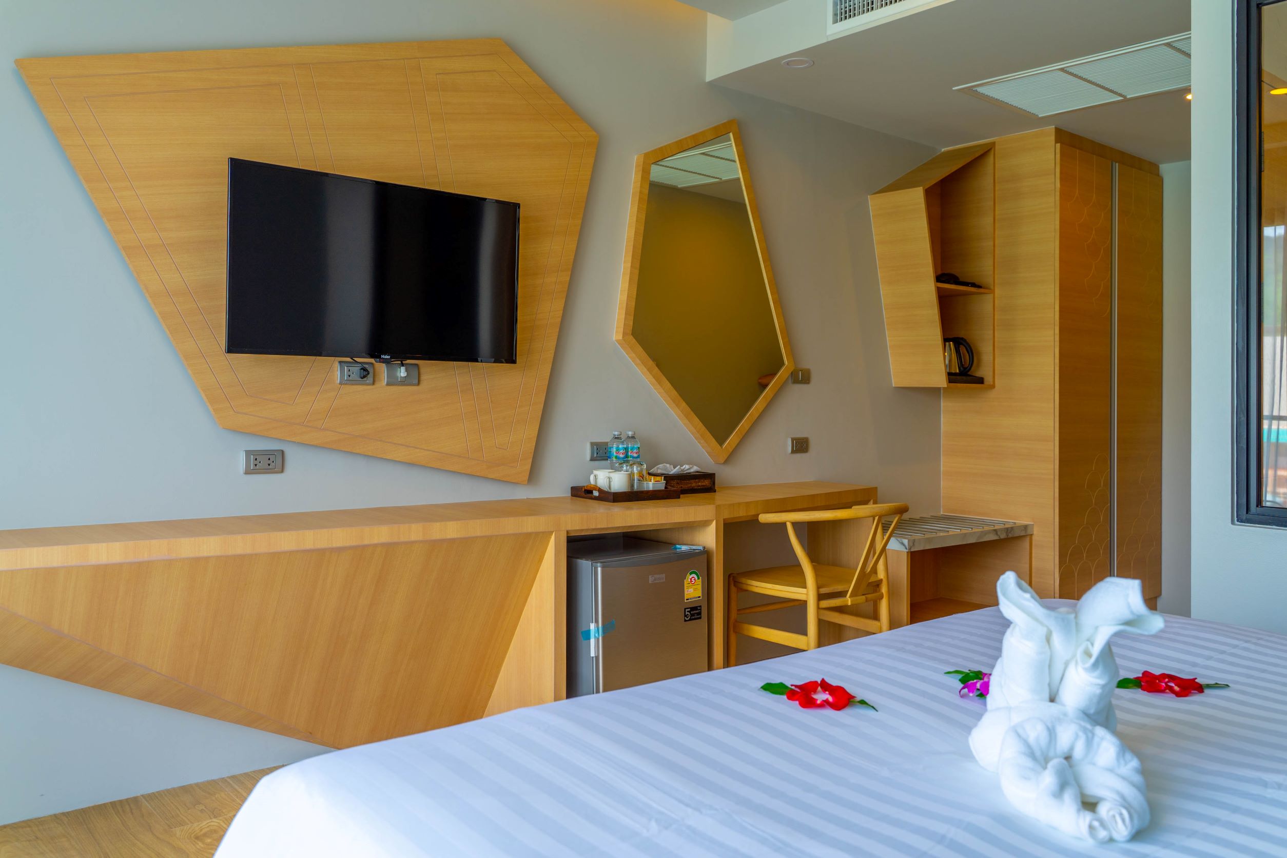 Executive Room 