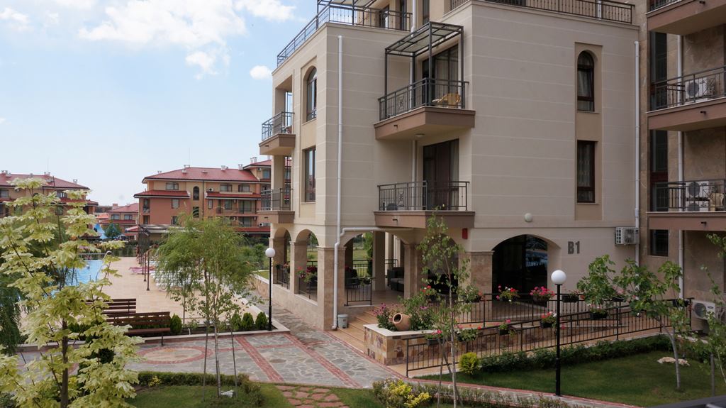 Main Building