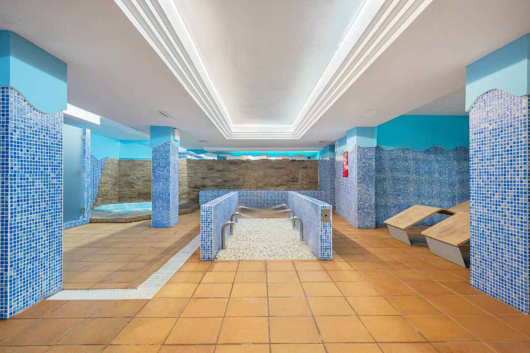 Salon spa
