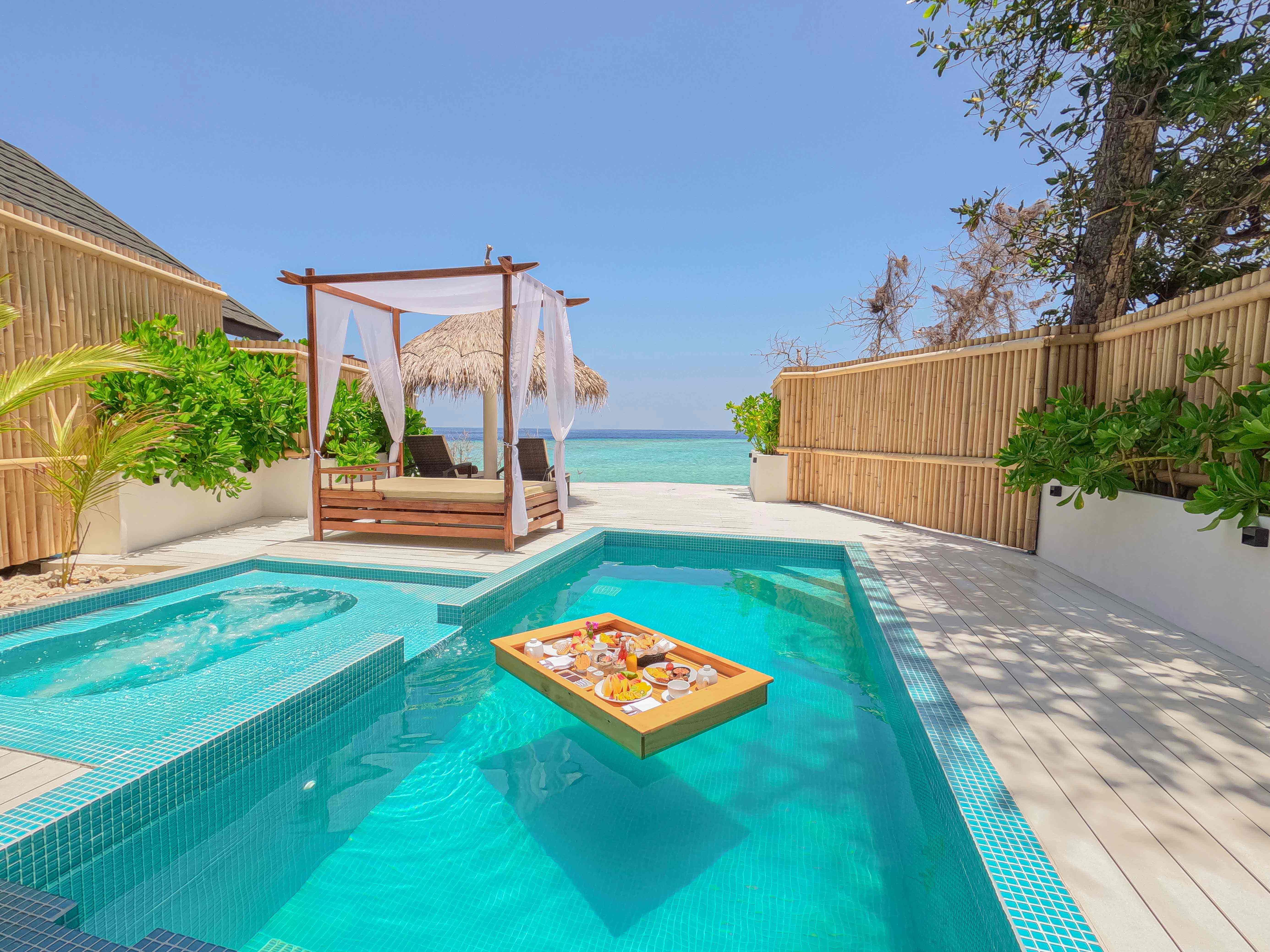 Sunrise Beach Pool Villa