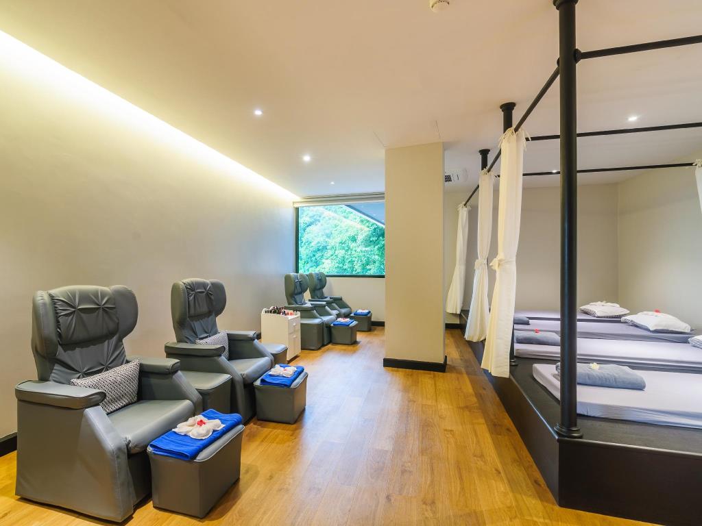 Salon spa