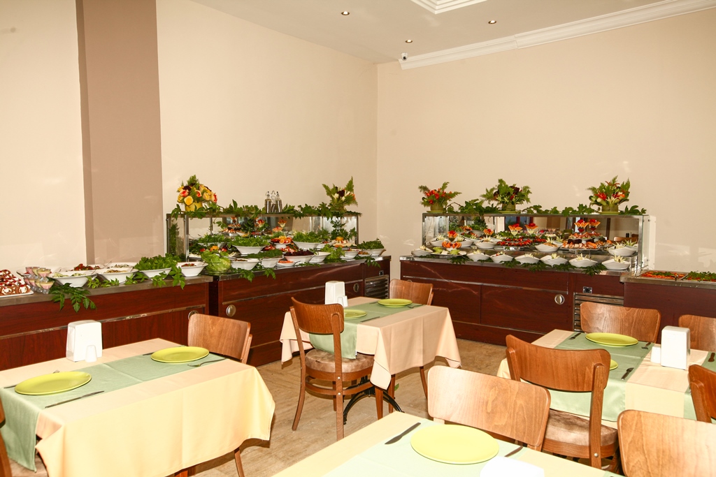 main restaurant