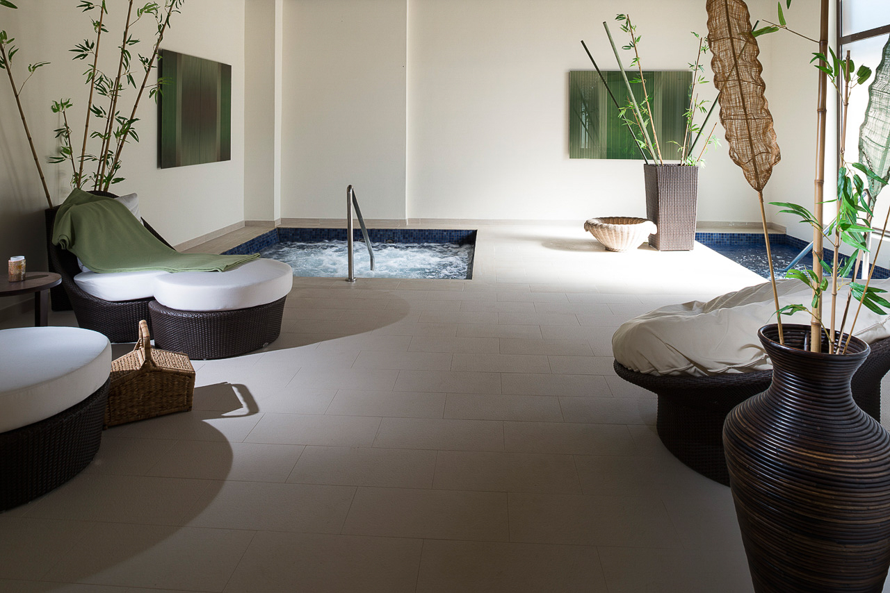 Salon spa