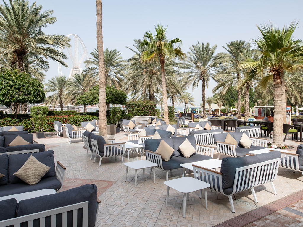 Al Hadiqa Restaurant and Shisha Tent