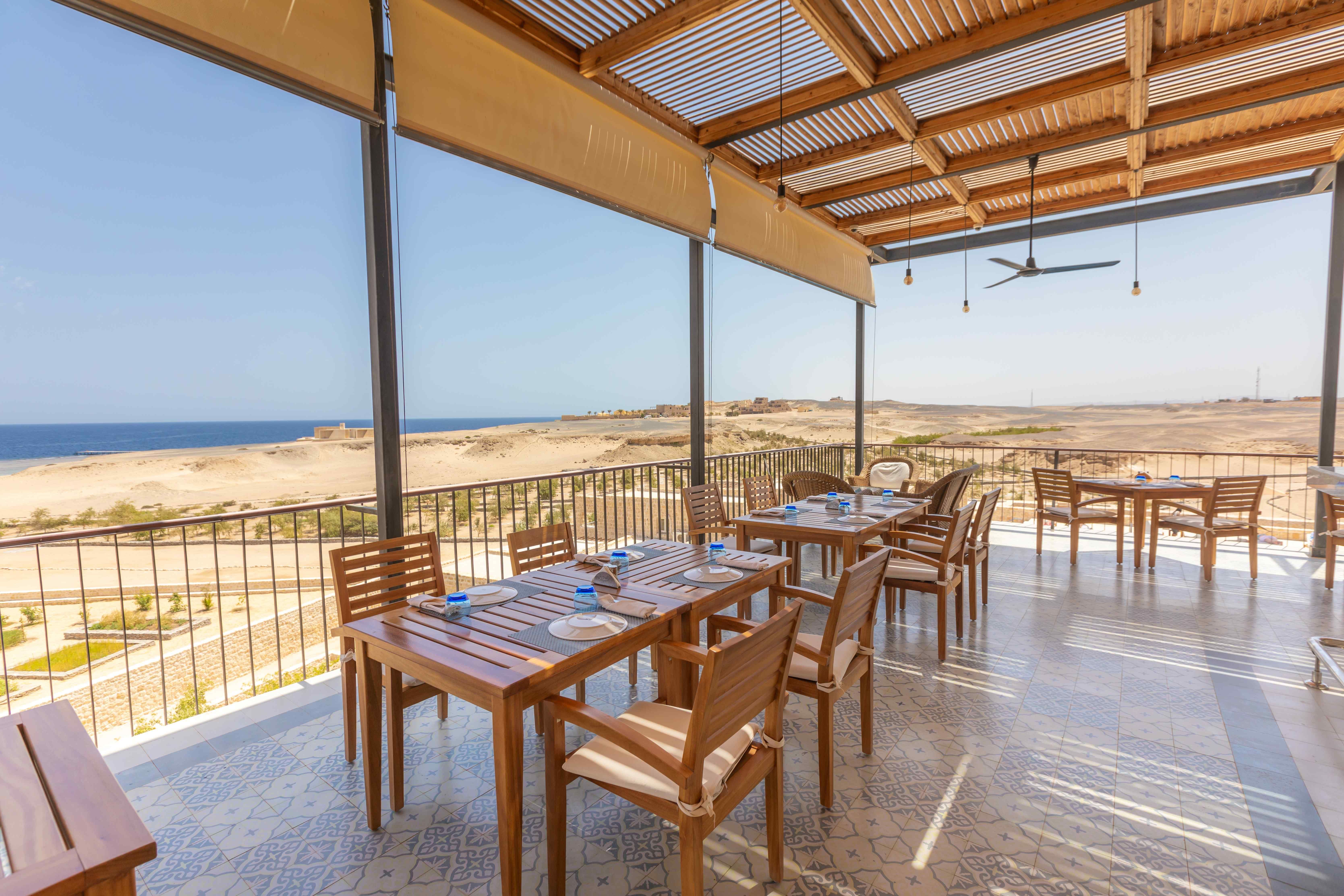 Tamarisk Bar