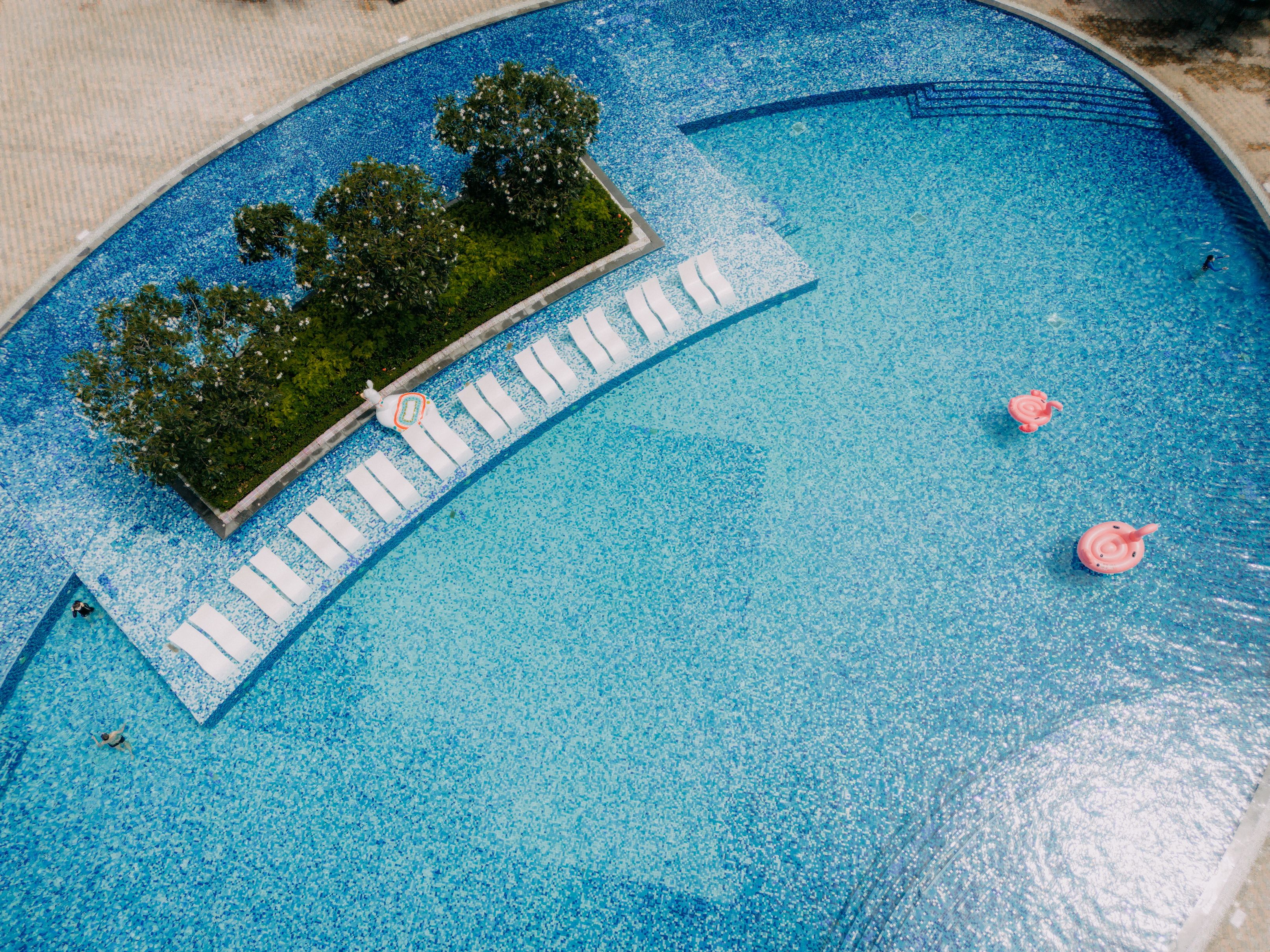 Piscina deschisă