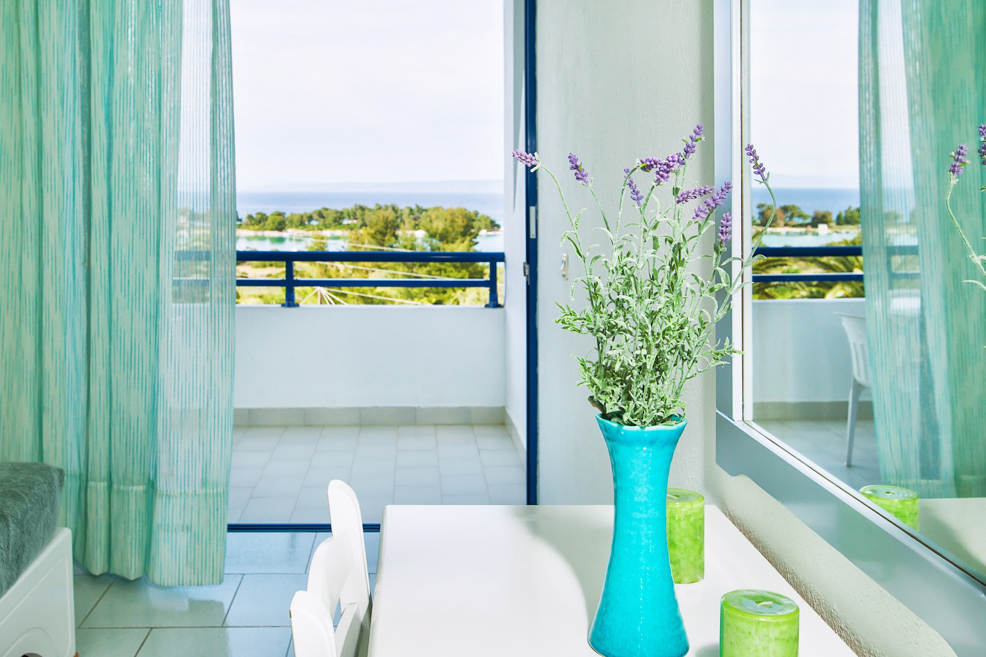 Double Room Sea View