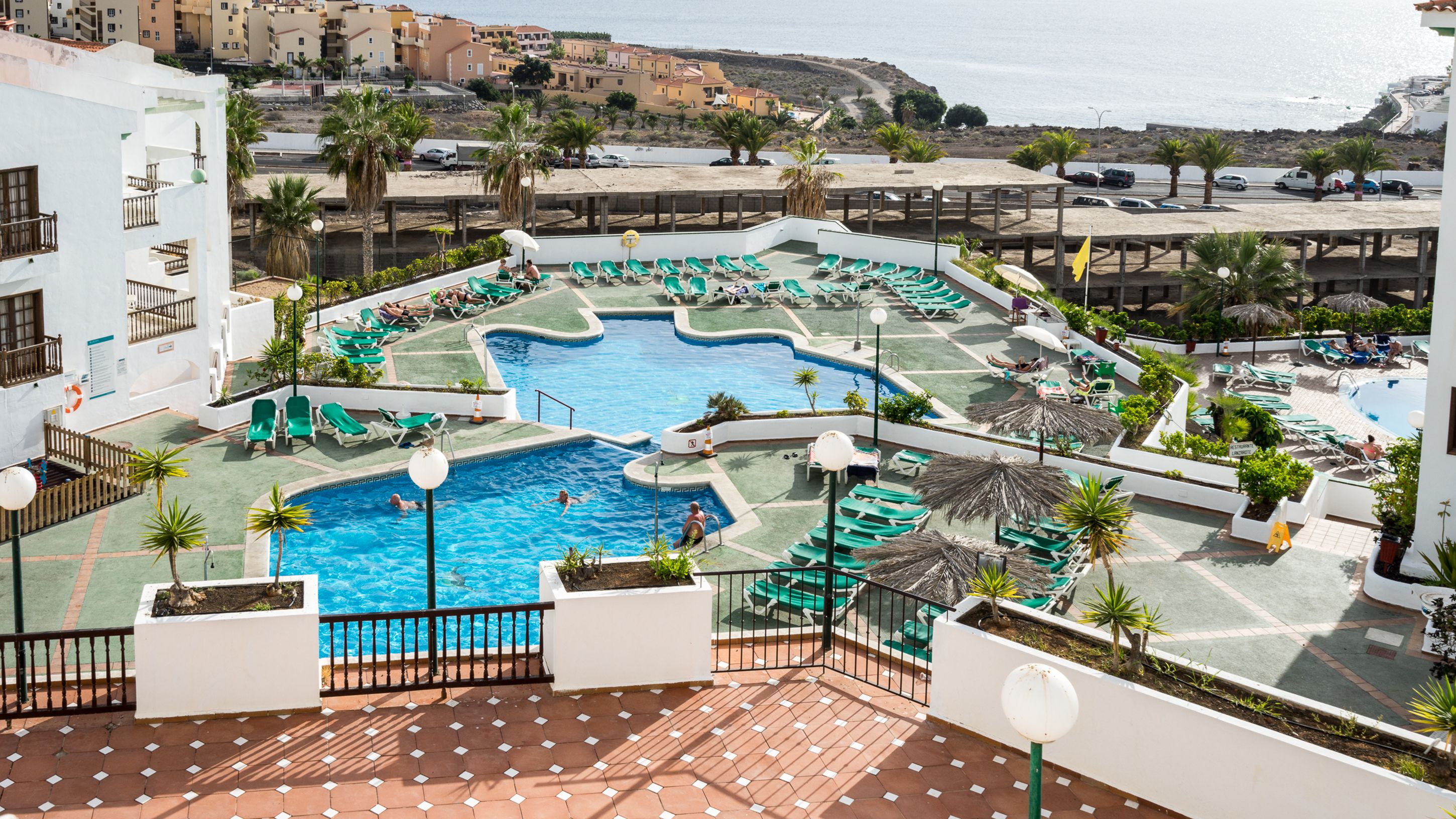 Piscina deschisă
