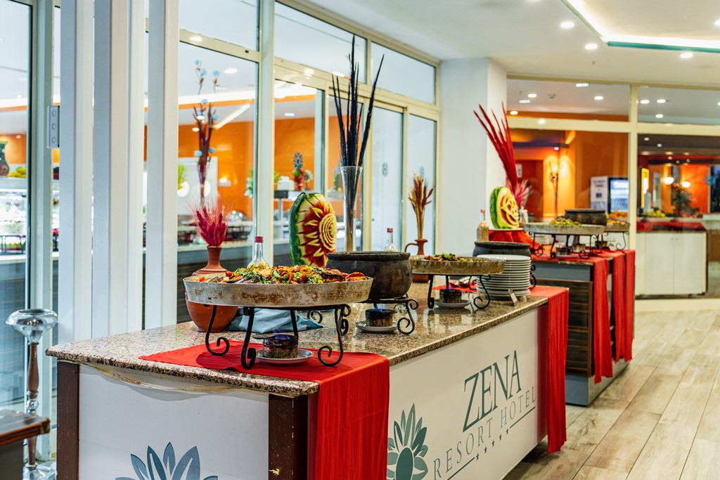 PAPAYA RESTAURANT