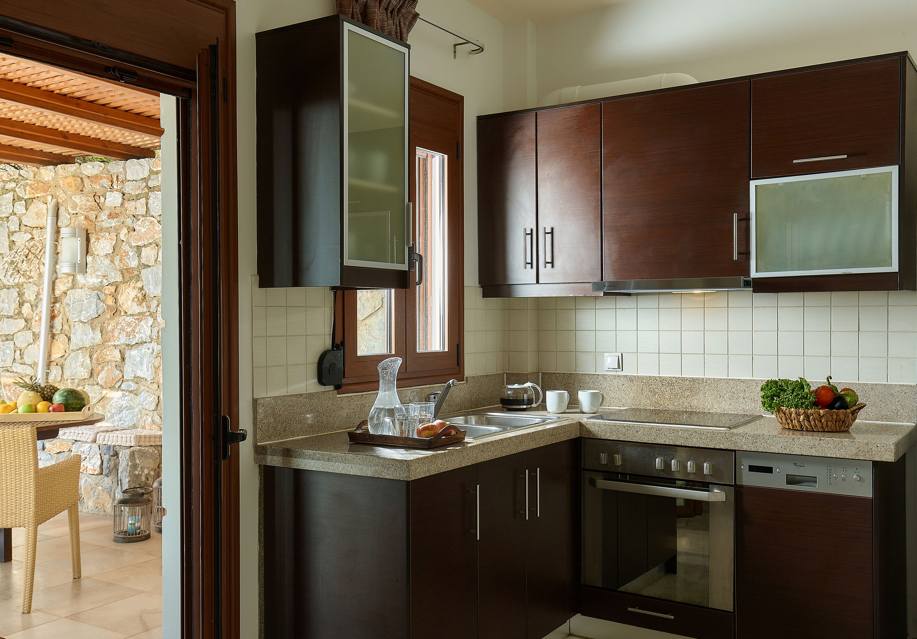 OKEANIDES LUXURY VILLAS