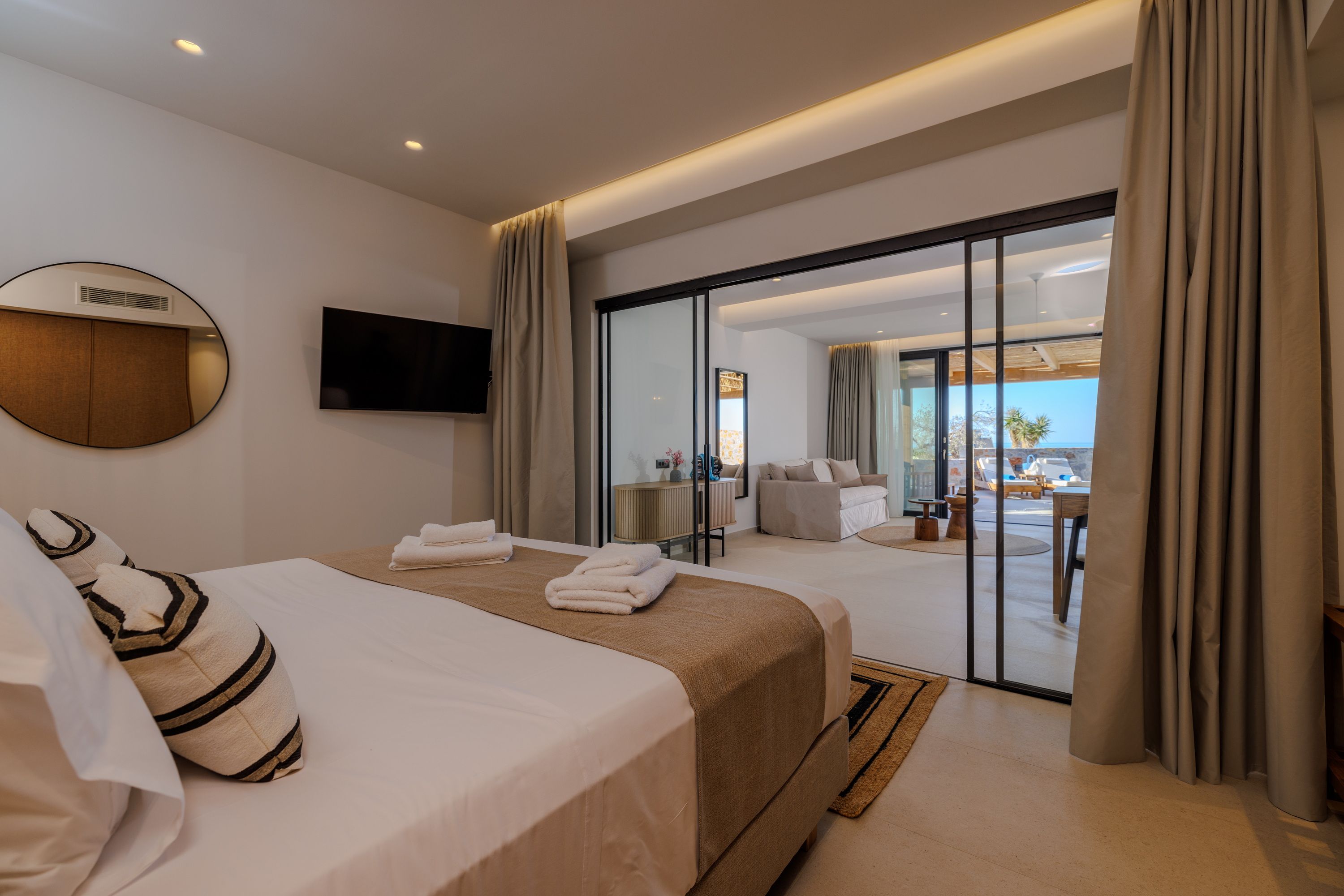 Deluxe Suite with Private Pool