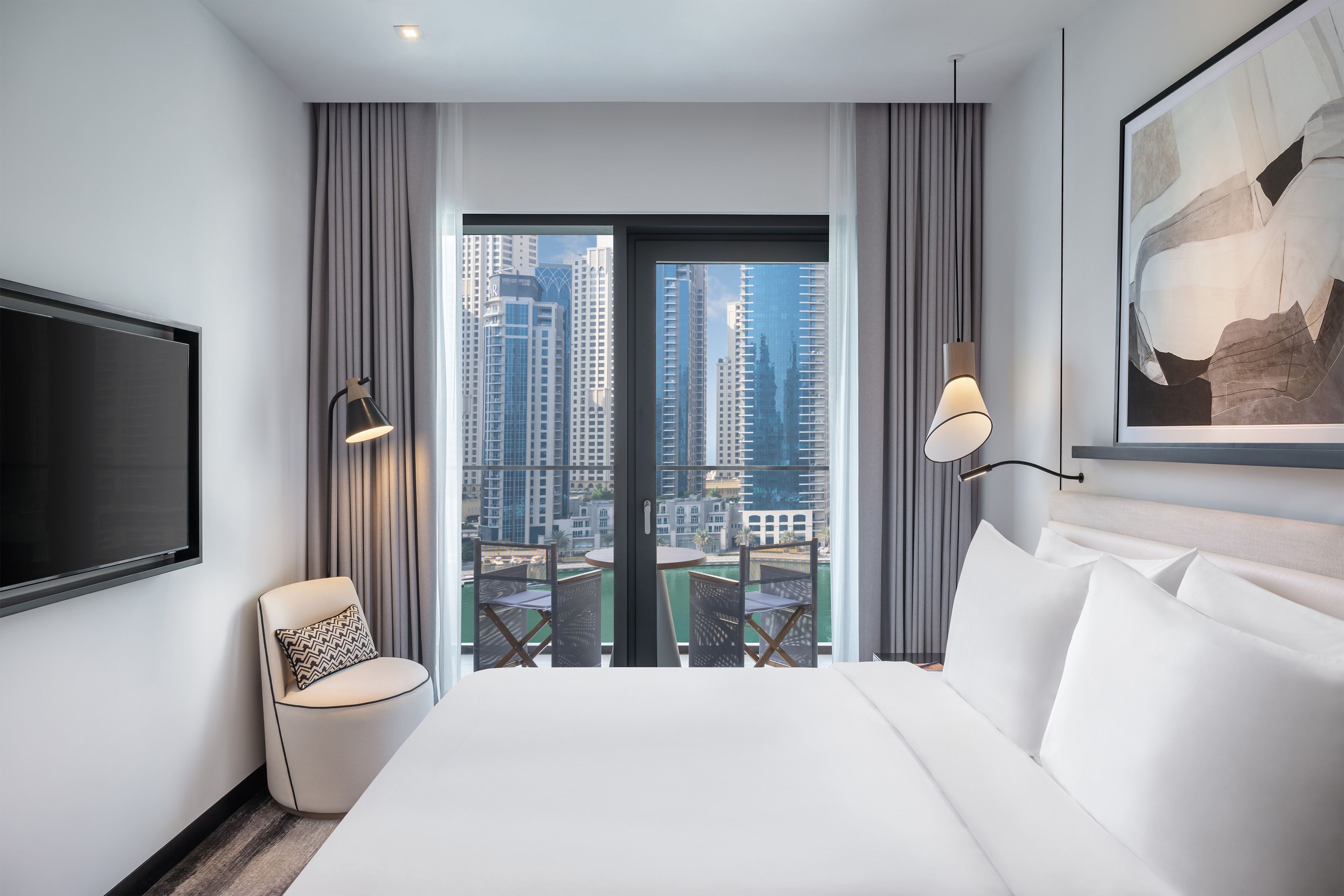 Deluxe Room Marina View King