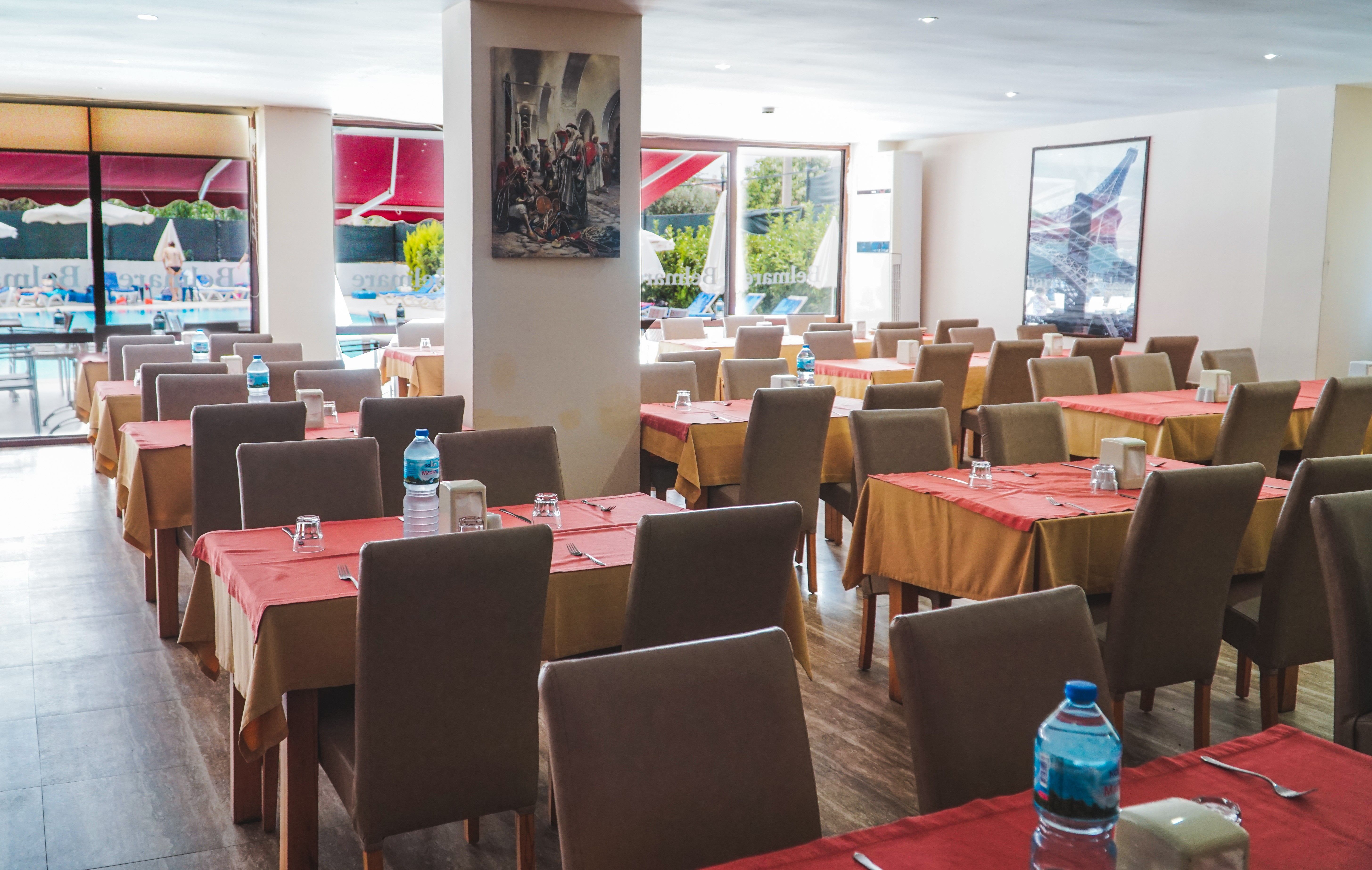 MAIN RESTAURANT