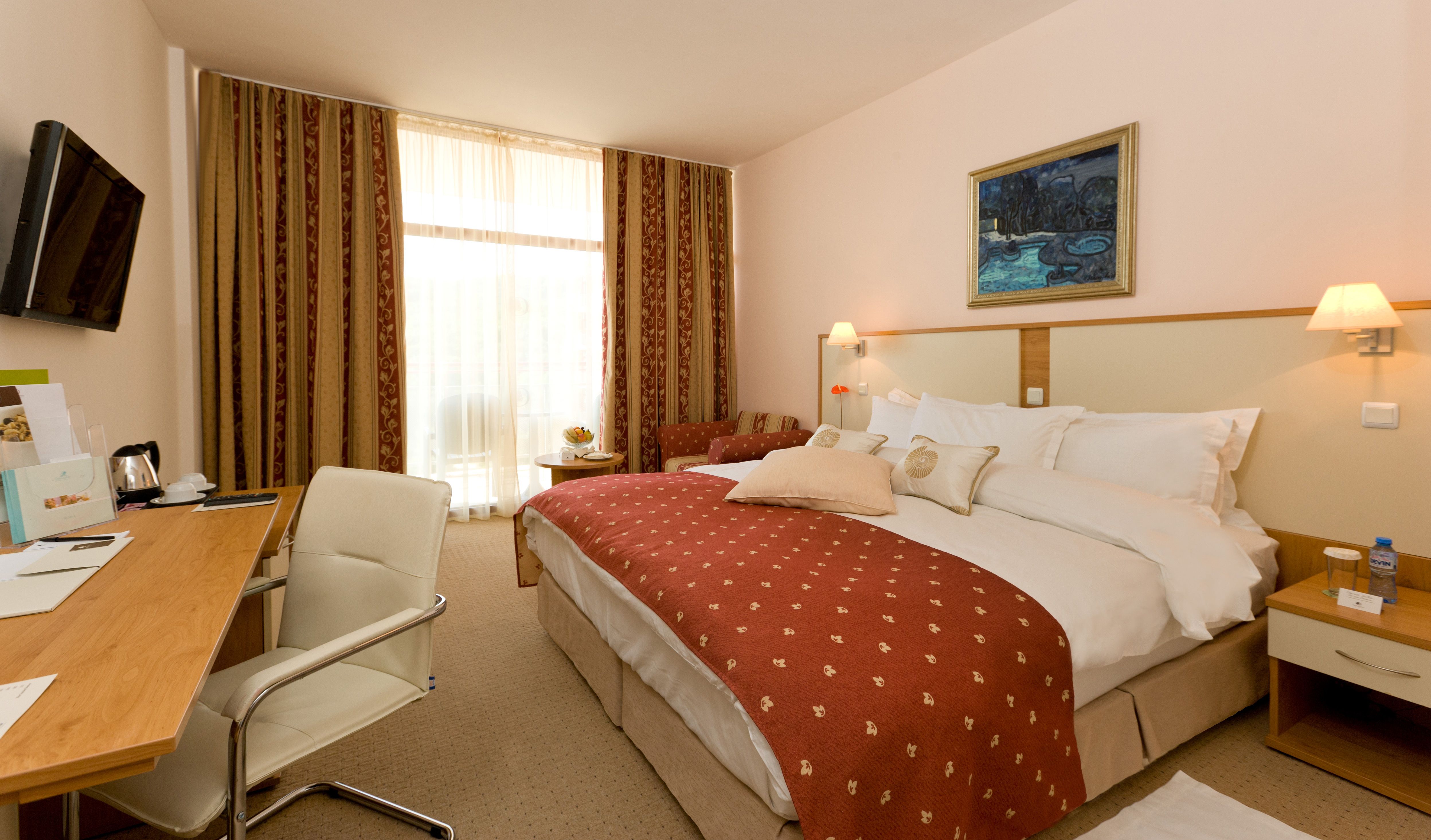 Standard Room Sea View