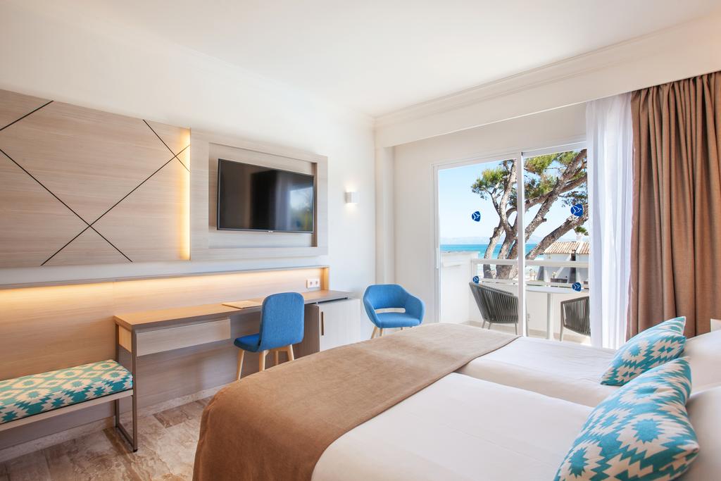 Double Side Sea View Balcony