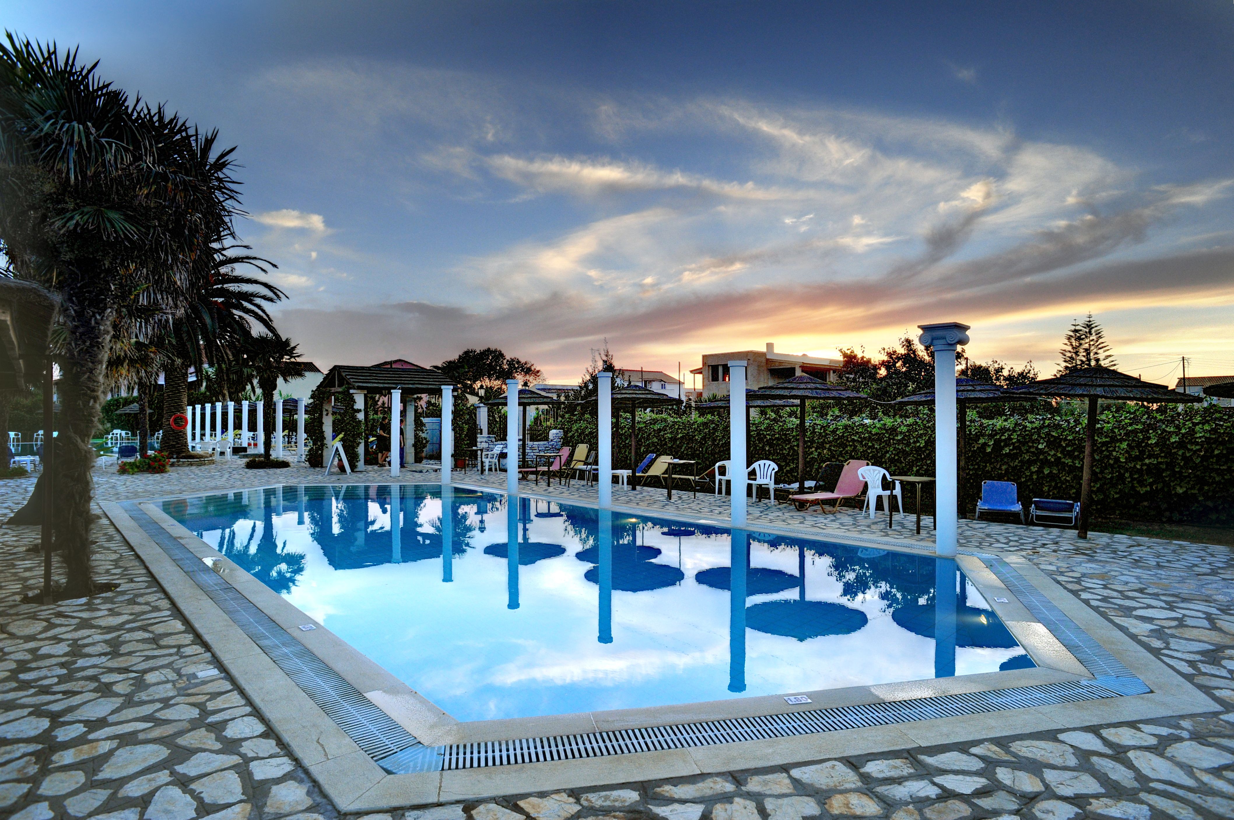 Piscina exterioara pentru copii