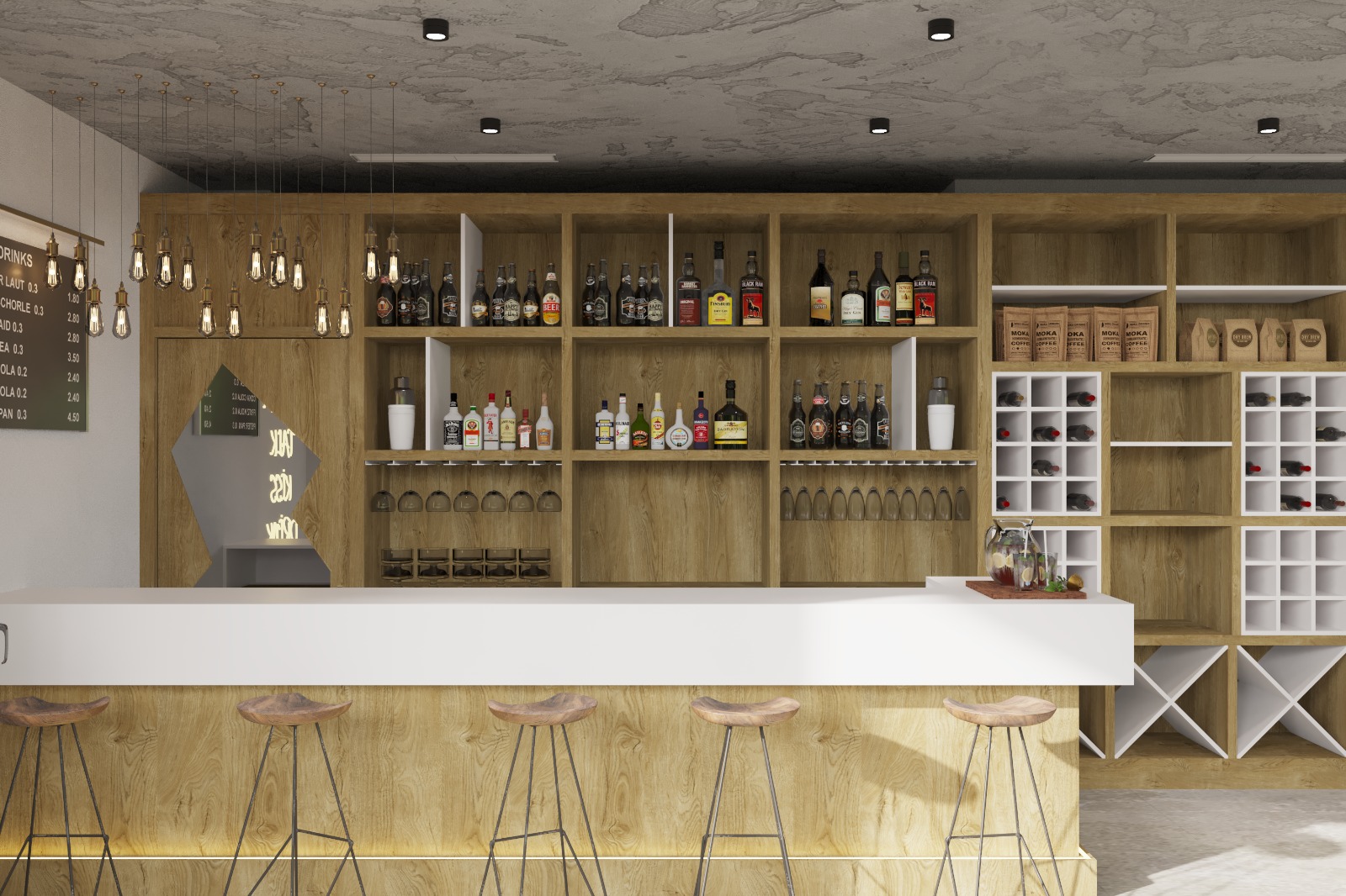 The Lounch Bar