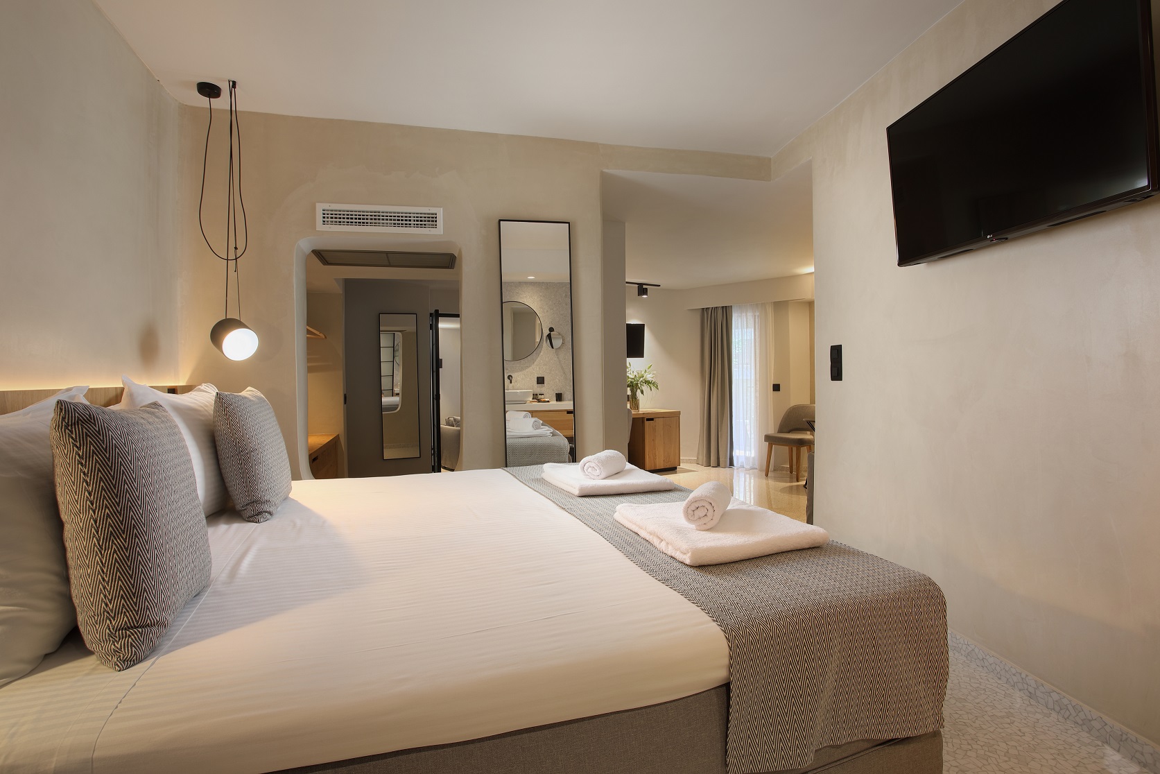 SUPERIOR GARDEN VIEW ROOM