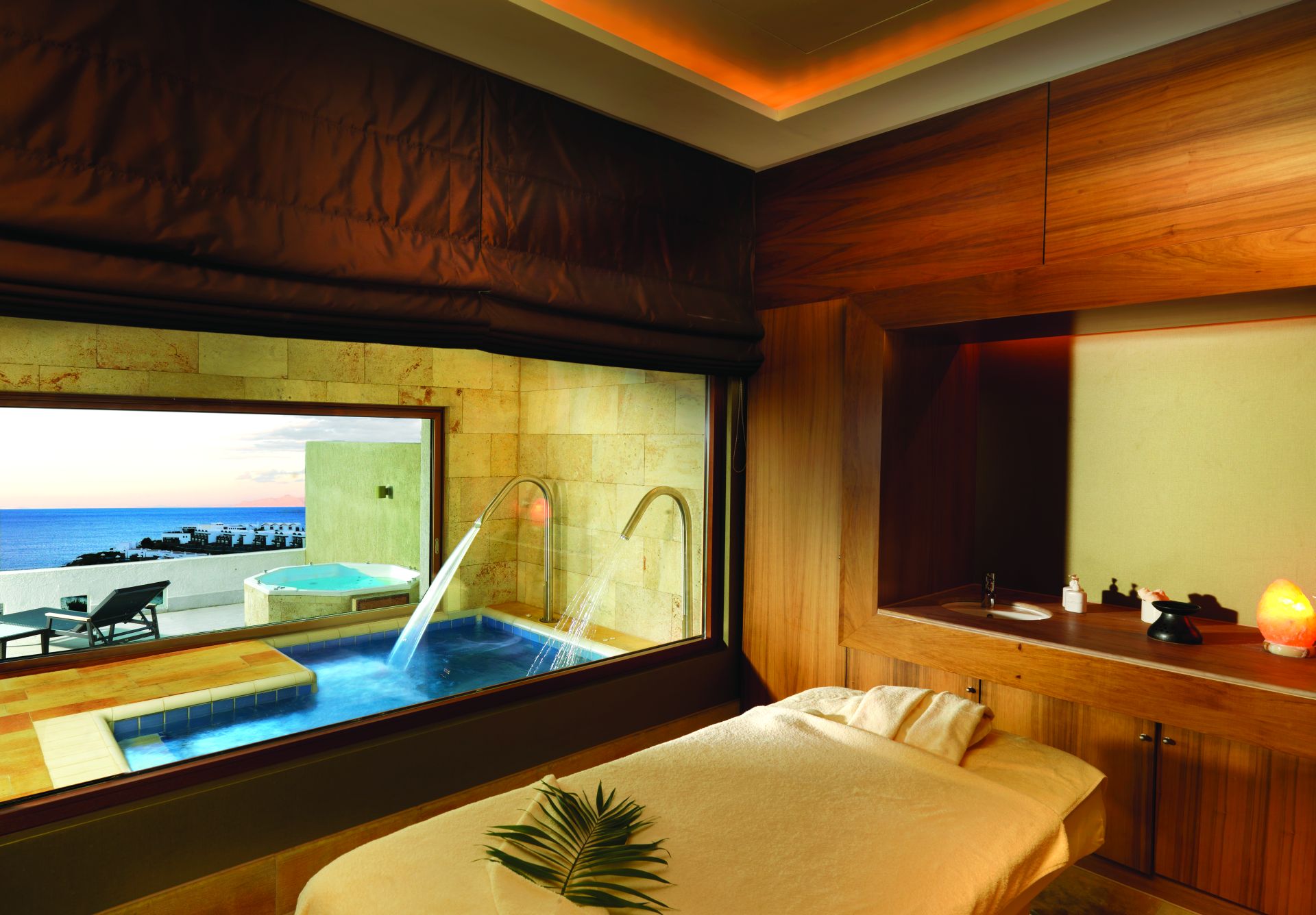 Salon spa
