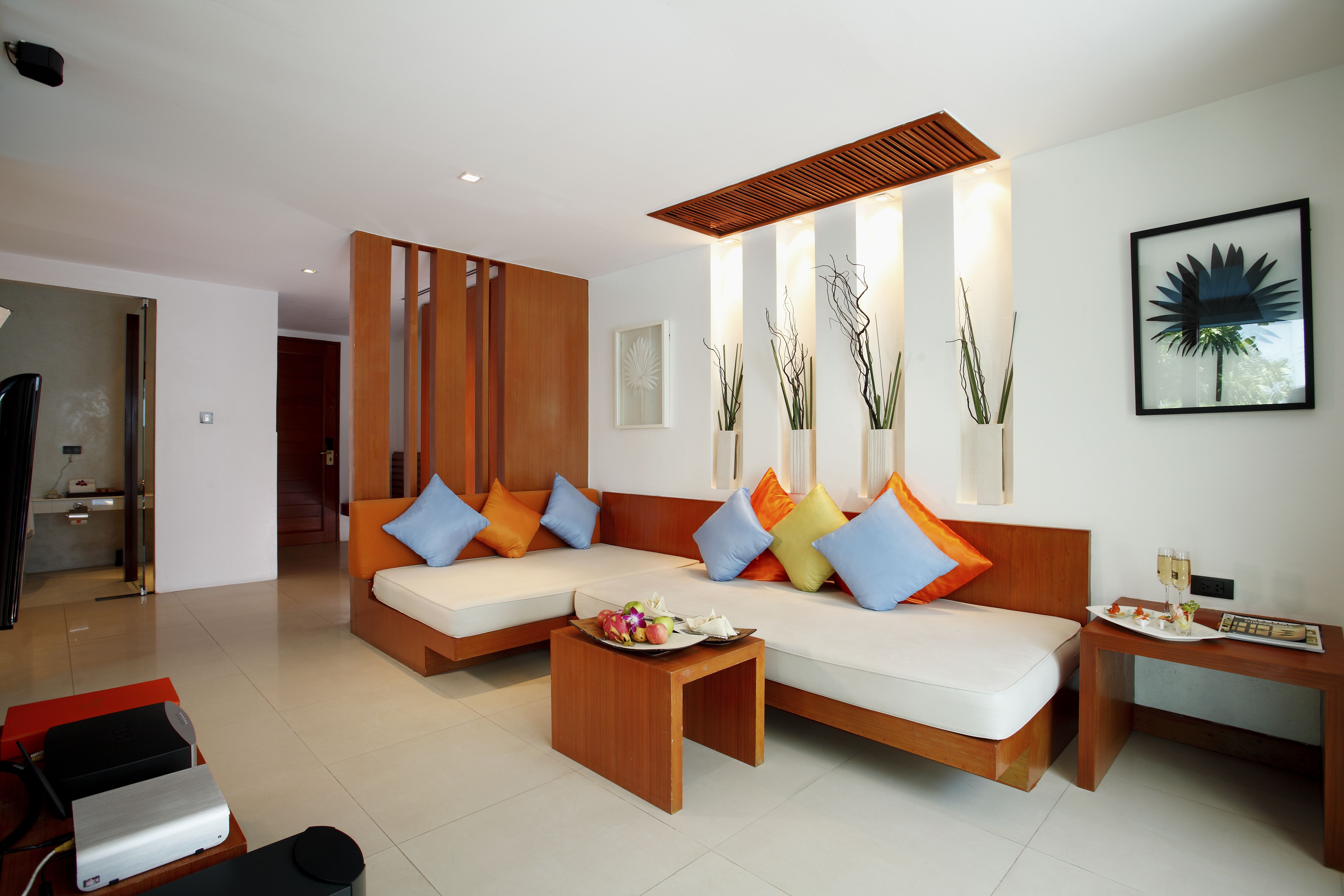 Beachfront Pool Villa