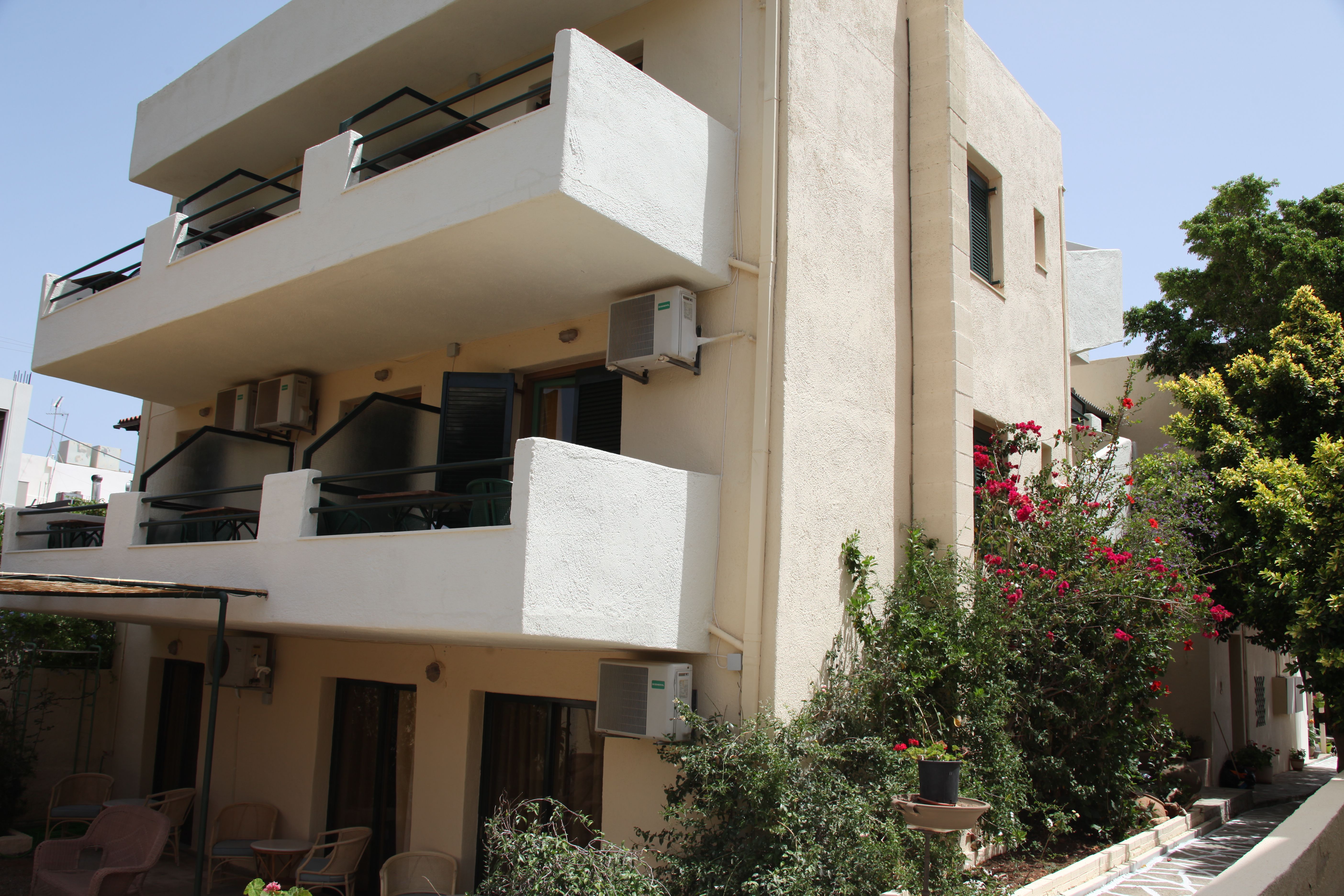 Main Building